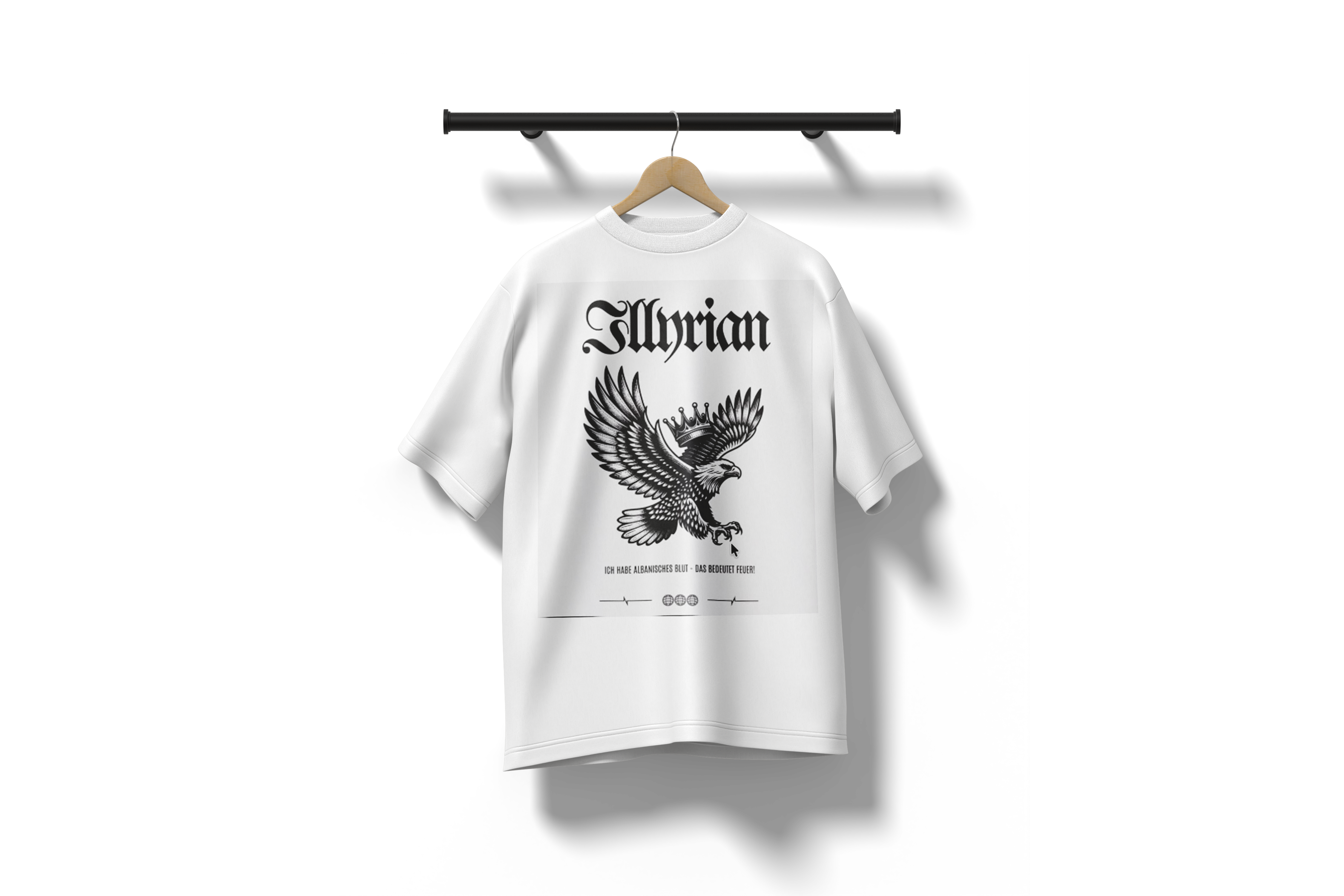 Unisex Heavy Oversize T-Shirt