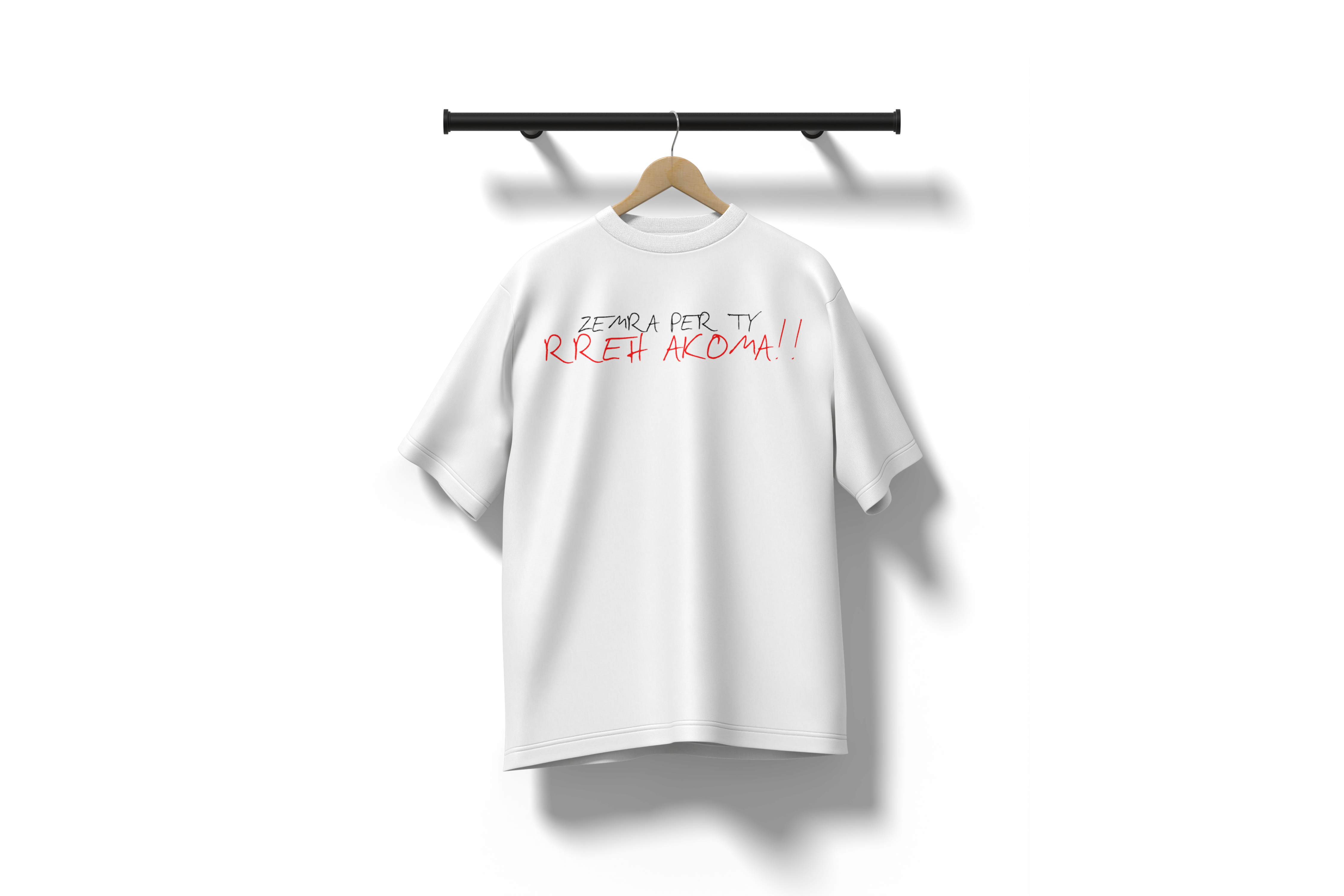 Unisex Heavy Oversize T-Shirt