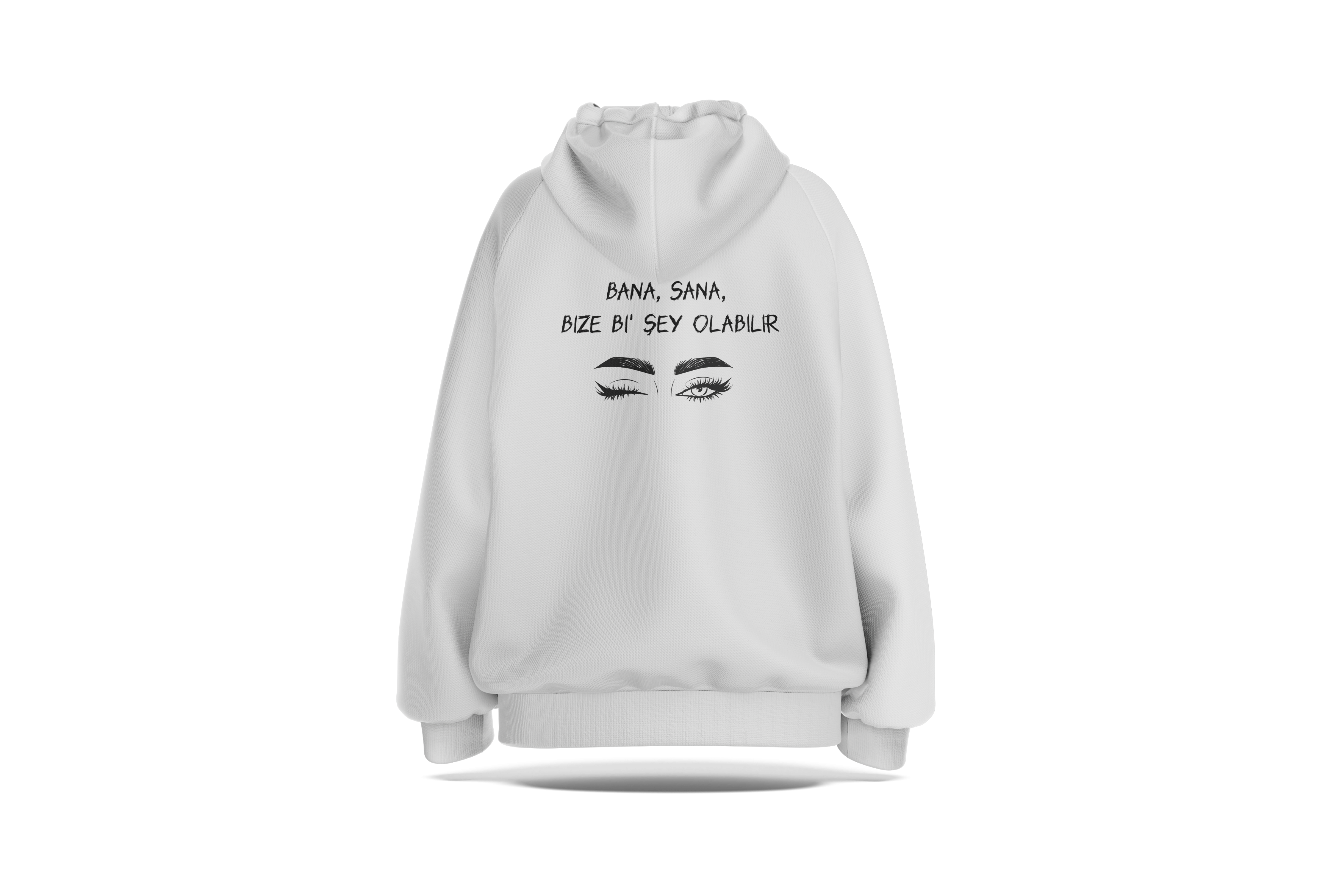 MORINEXX | Unisex Oversize Hoodie