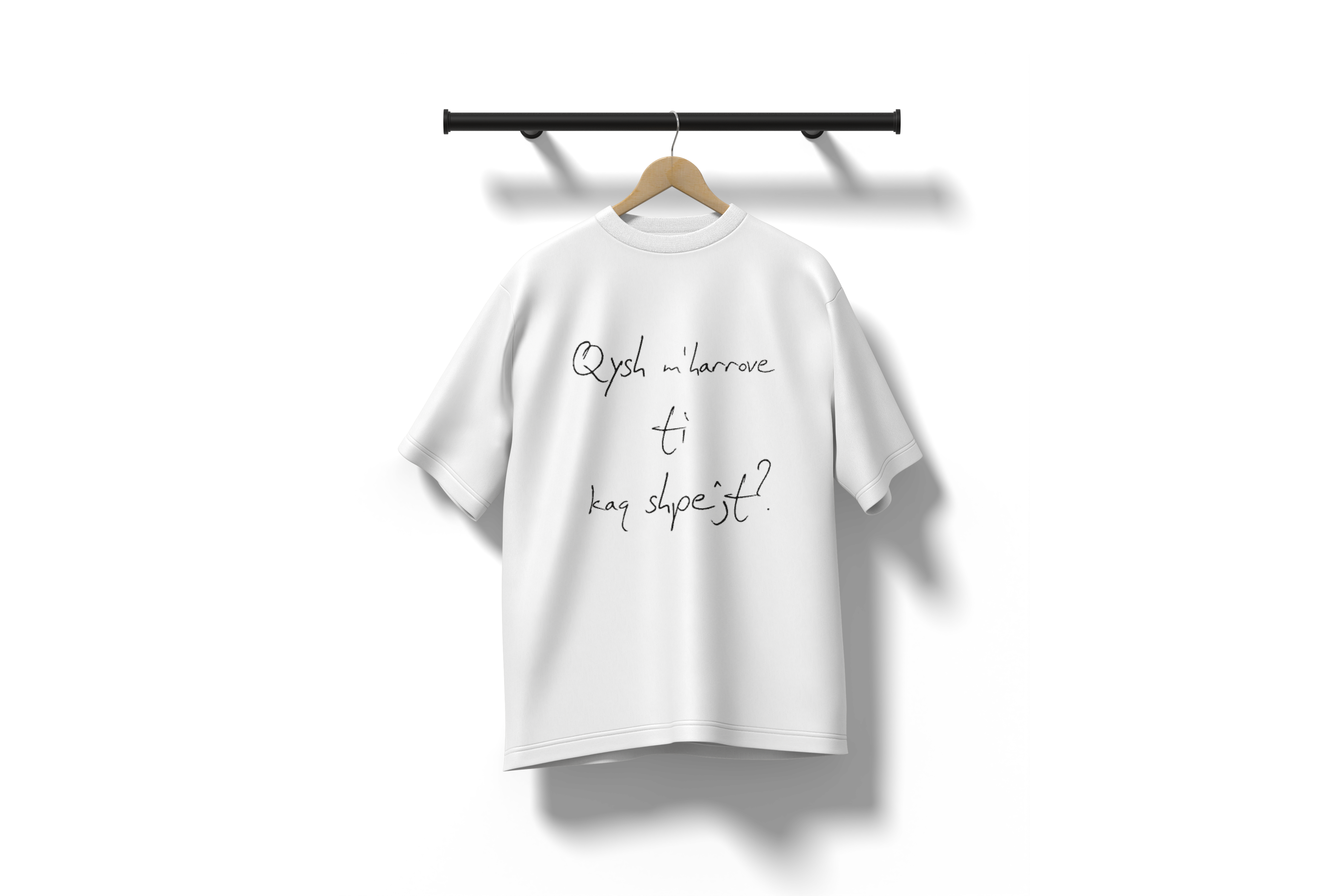 Unisex Heavy Oversize T-Shirt