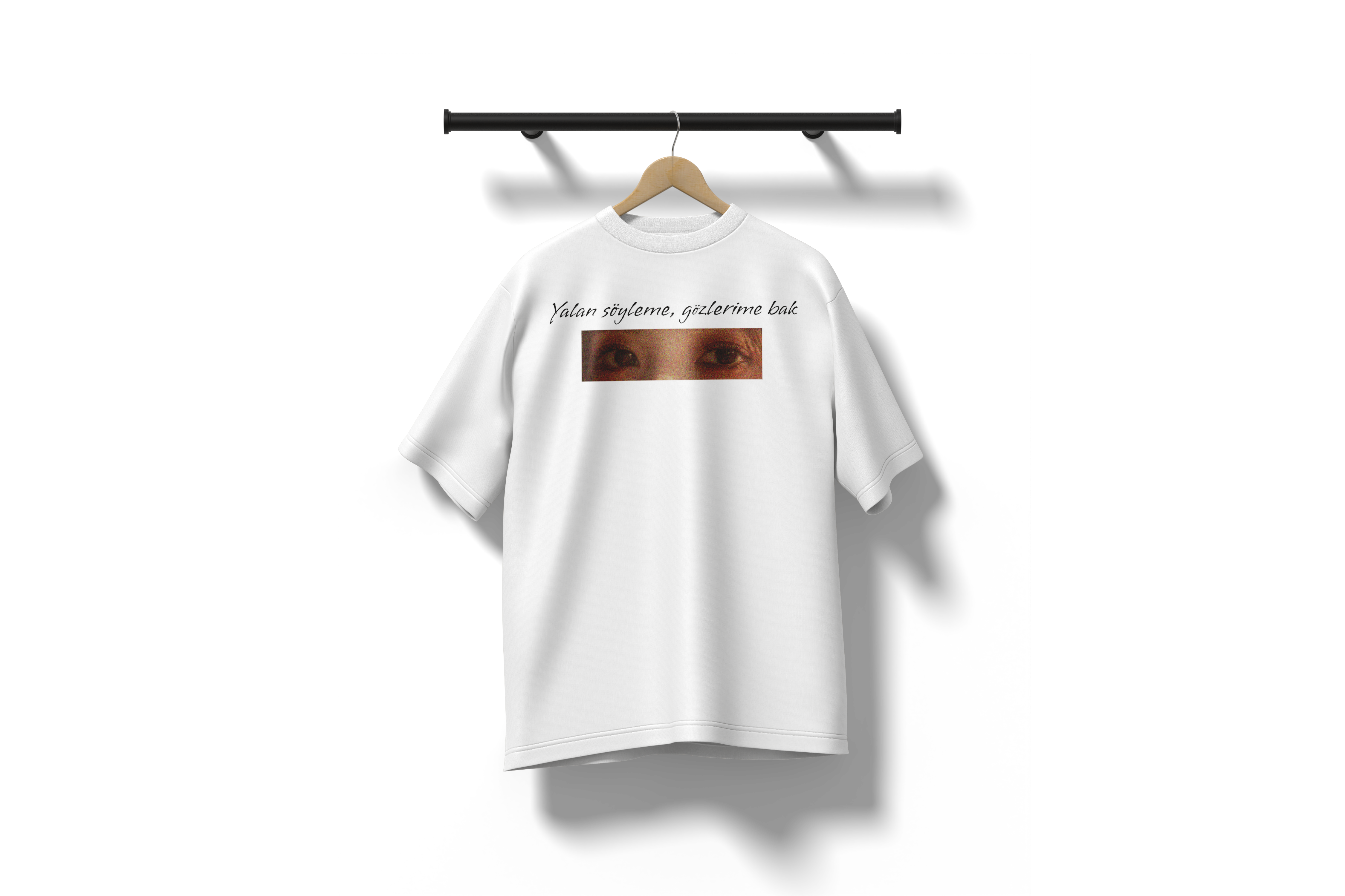 Unisex Heavy Oversize T-Shirt