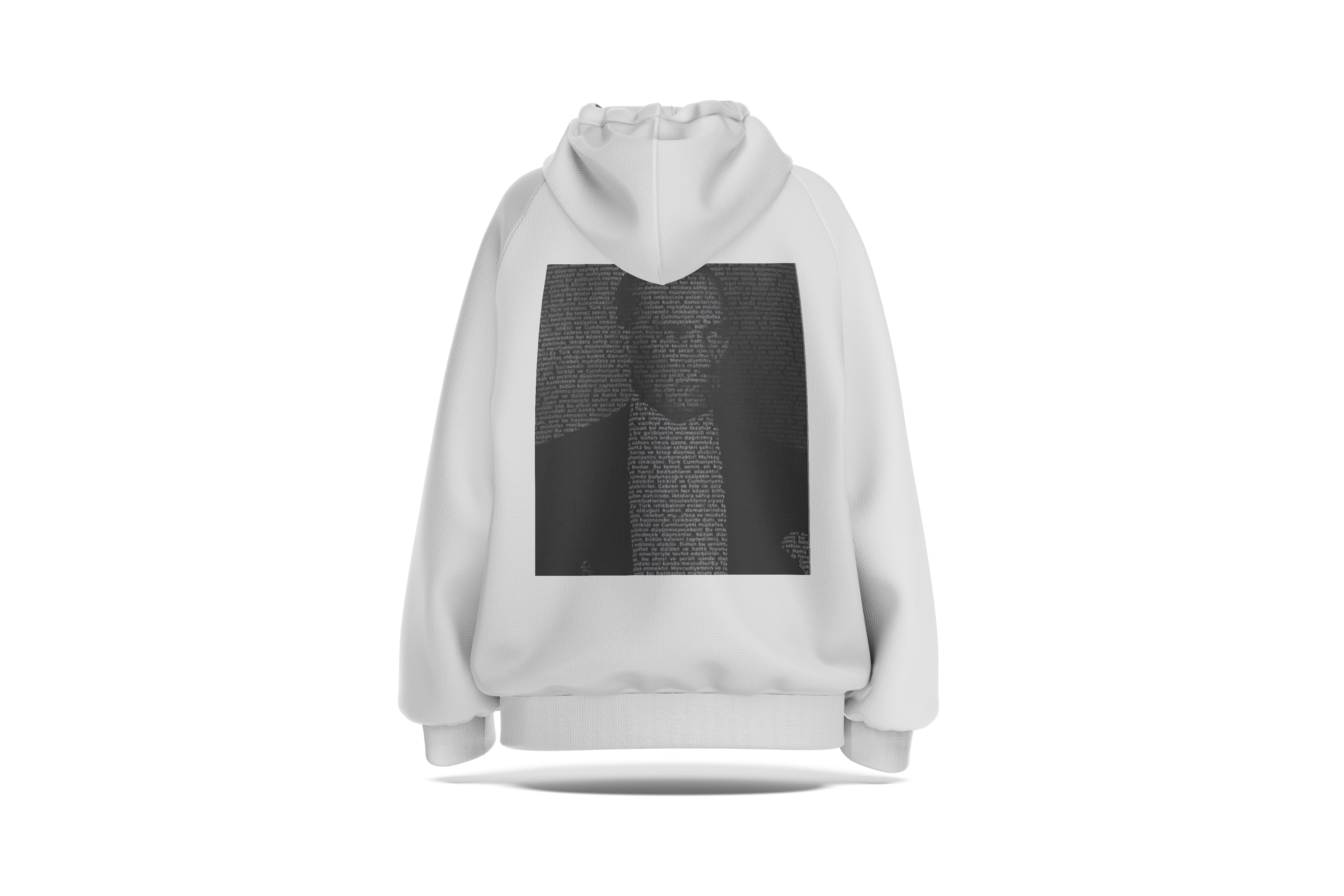 MORINEXX | Unisex Oversize Hoodie