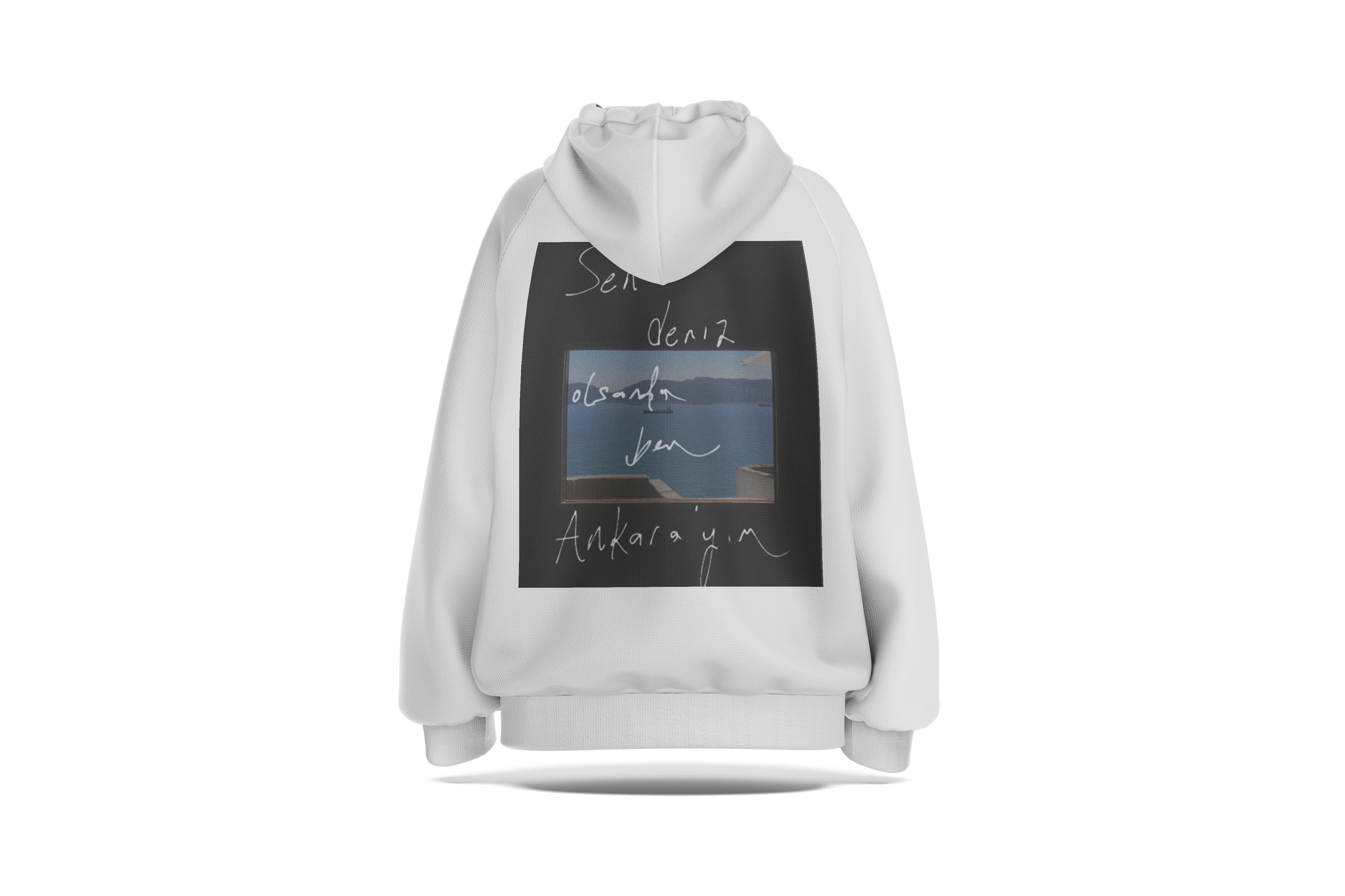 MORINEXX | Unisex Oversize Hoodie