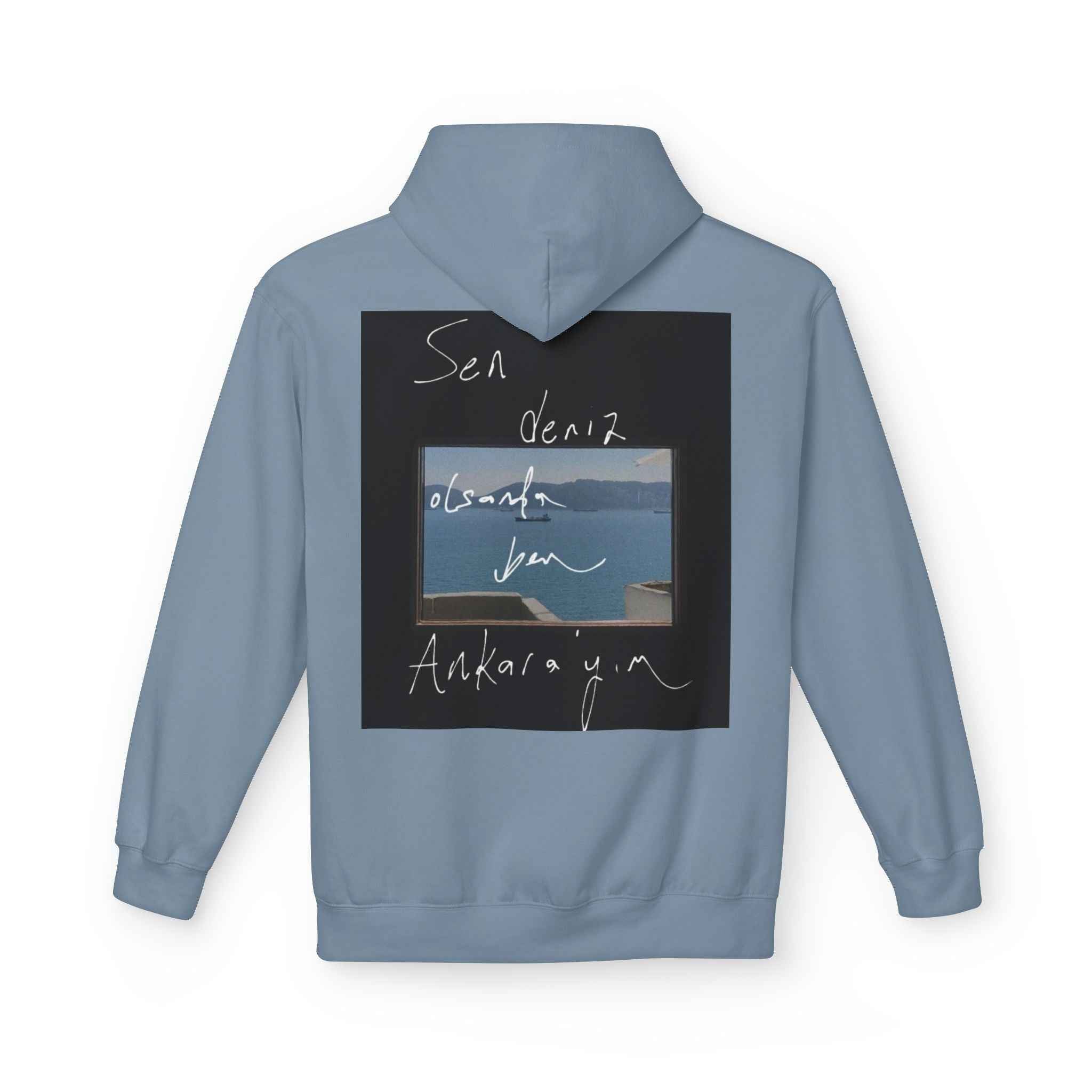 MORINEXX | Unisex Oversize Hoodie