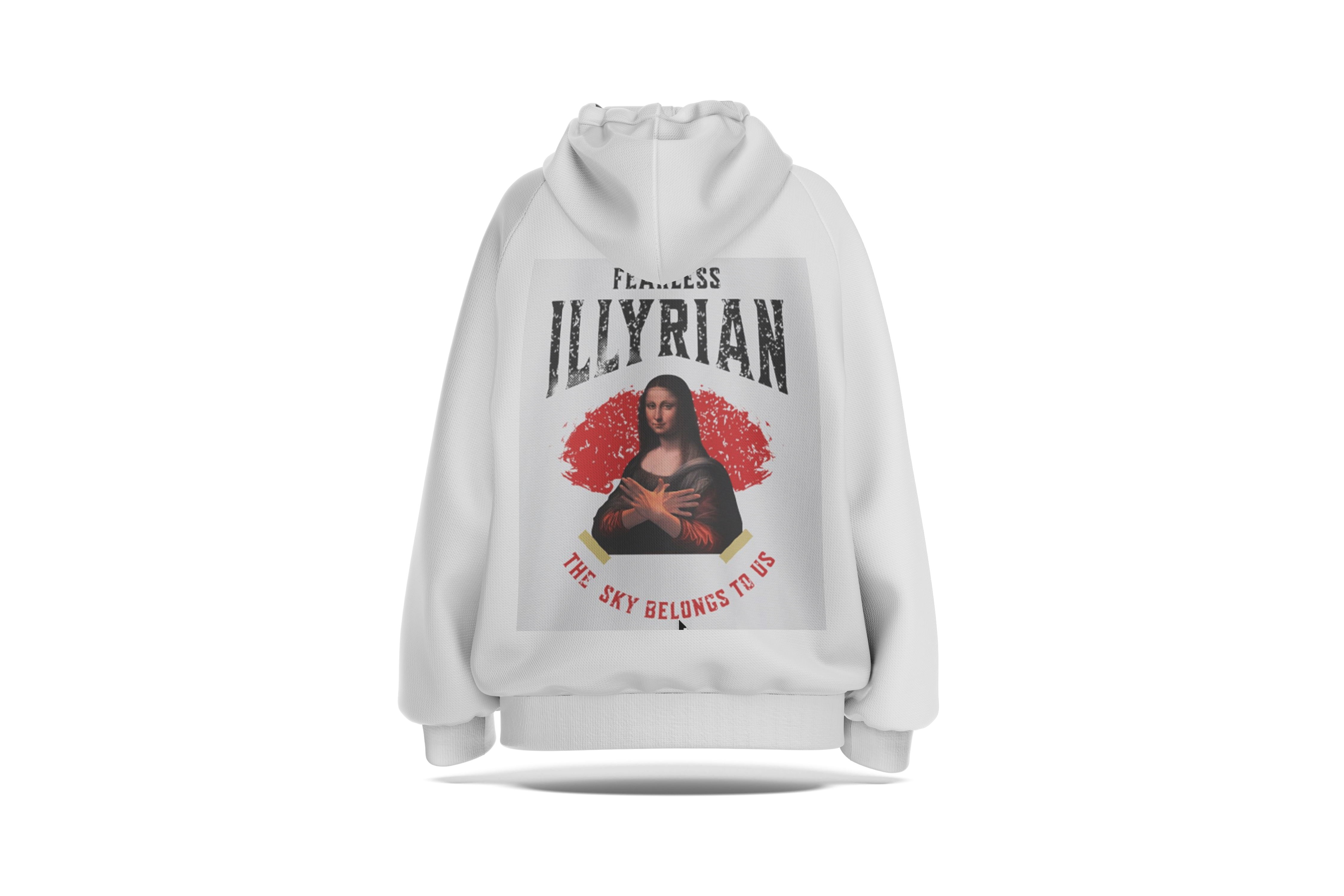 MORINEXX | Unisex Oversize Hoodie