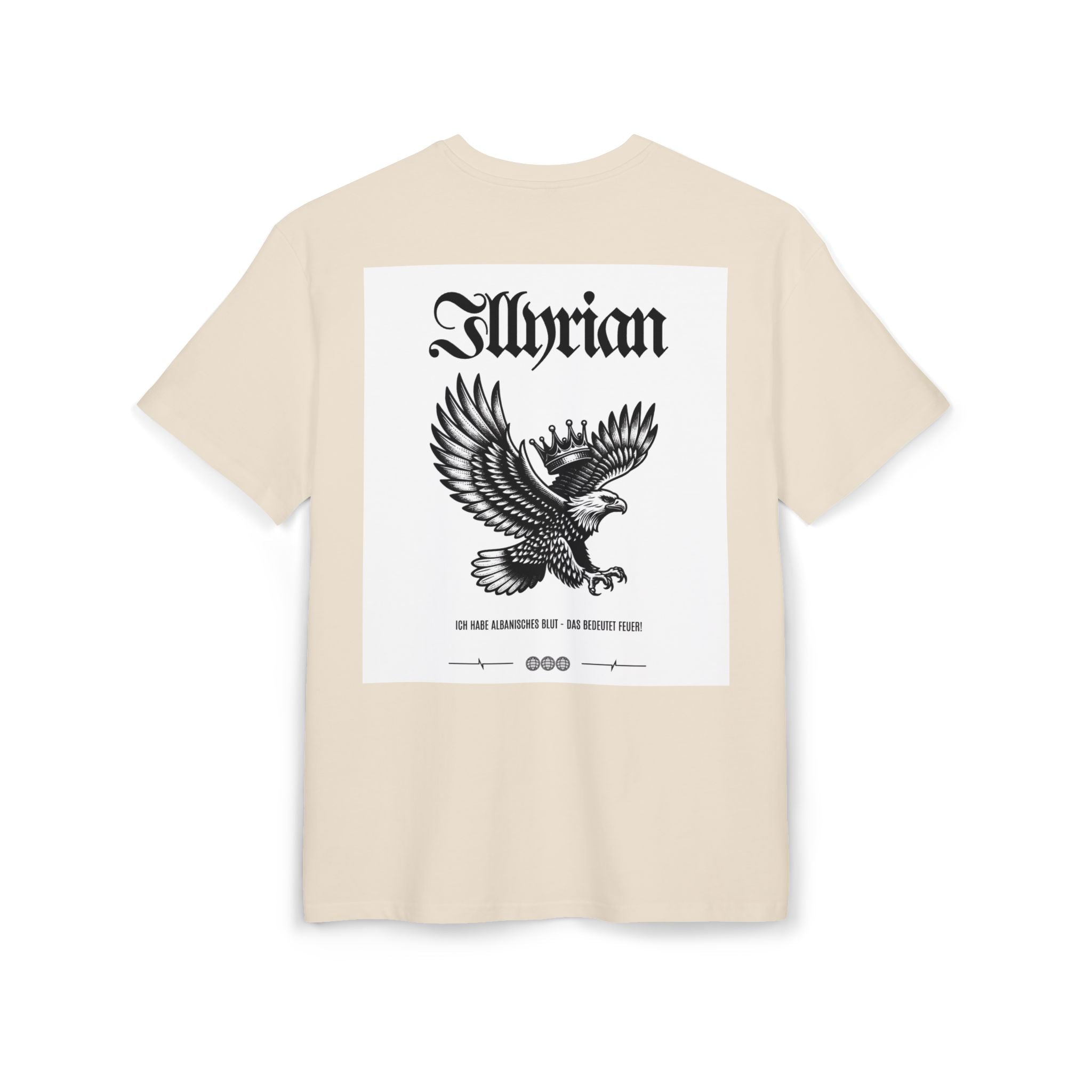 Unisex Heavy Oversize T-Shirt