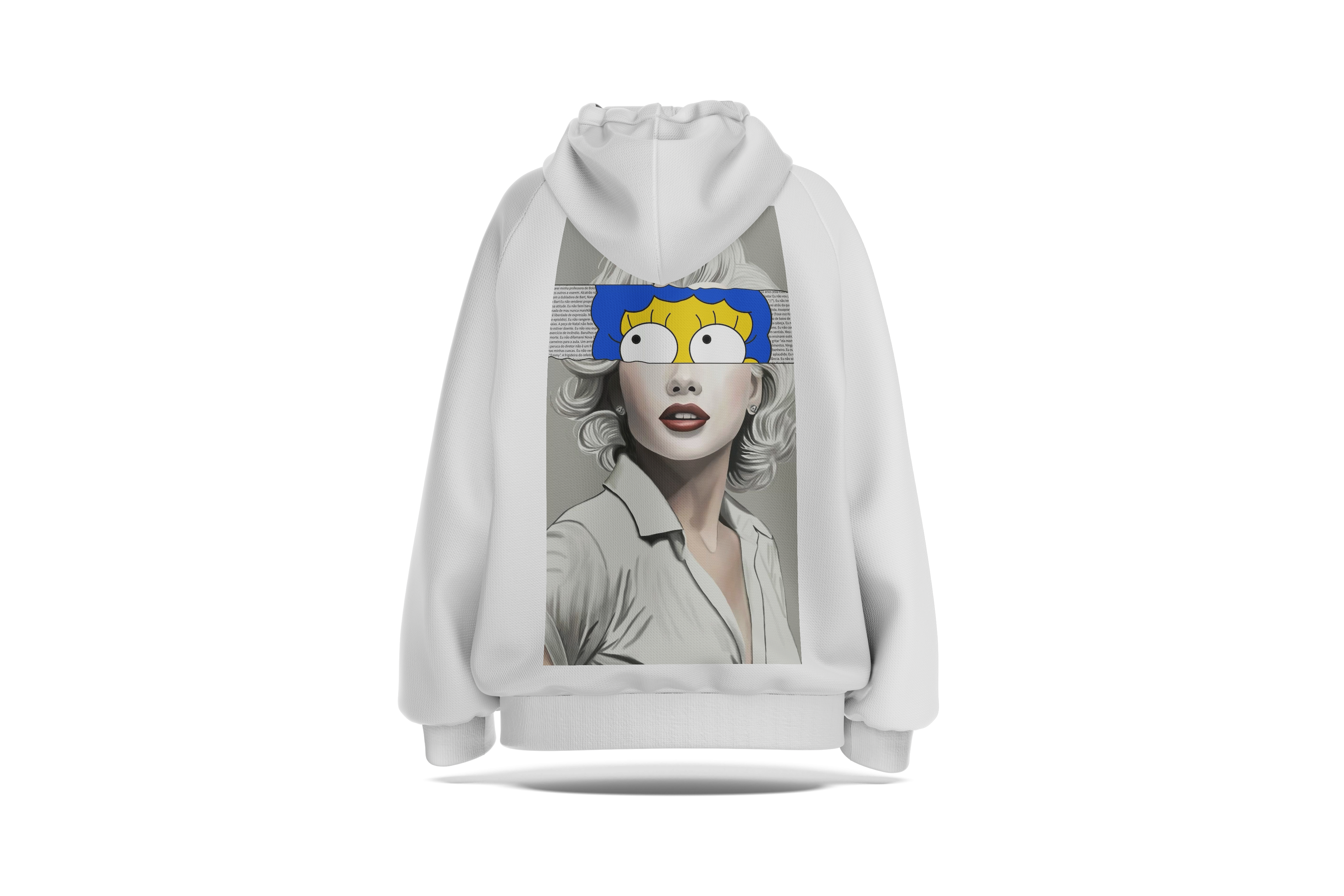 MORINEXX | Hoodie Unisex Oversized - MORINEXX