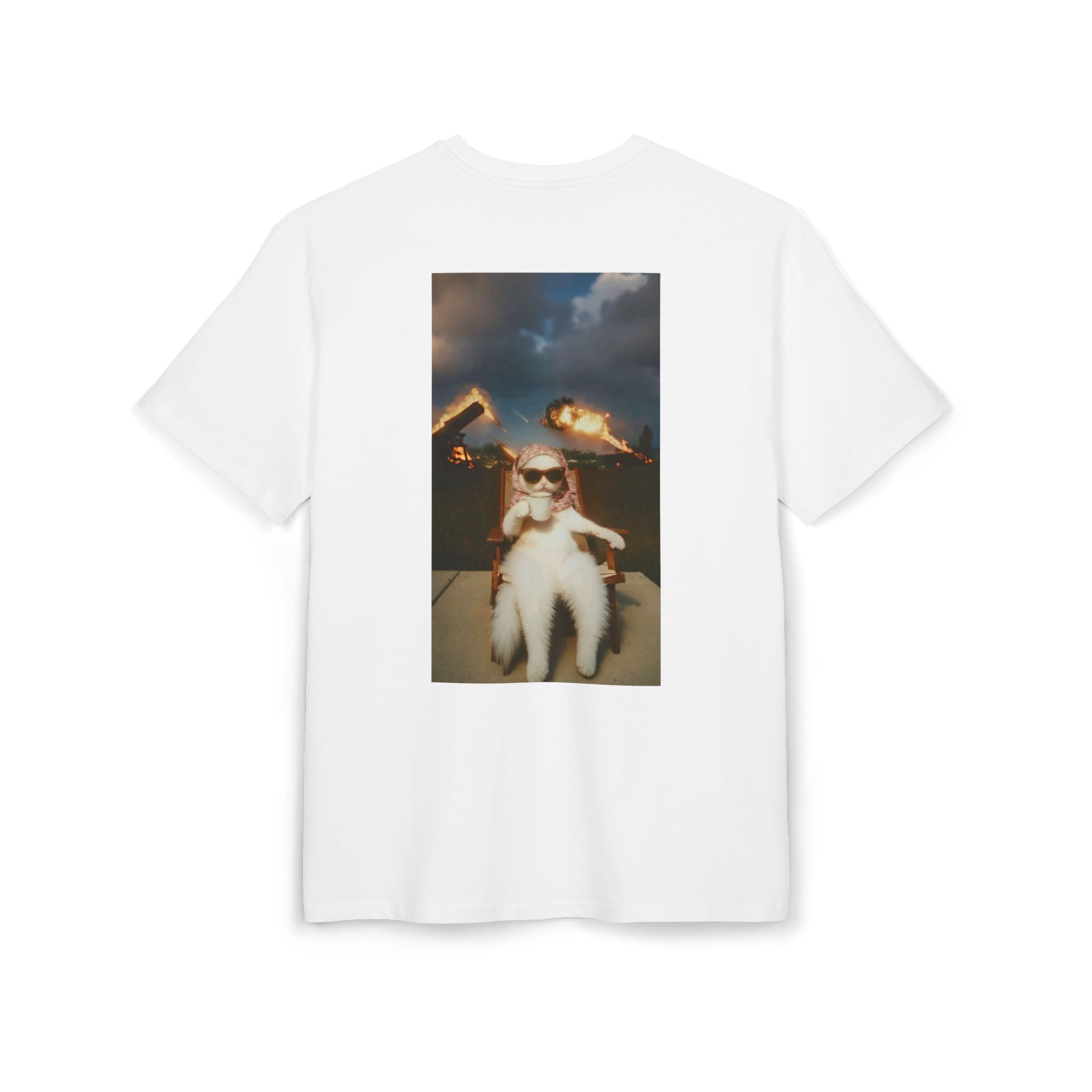 Unisex Heavy Oversize T-Shirt