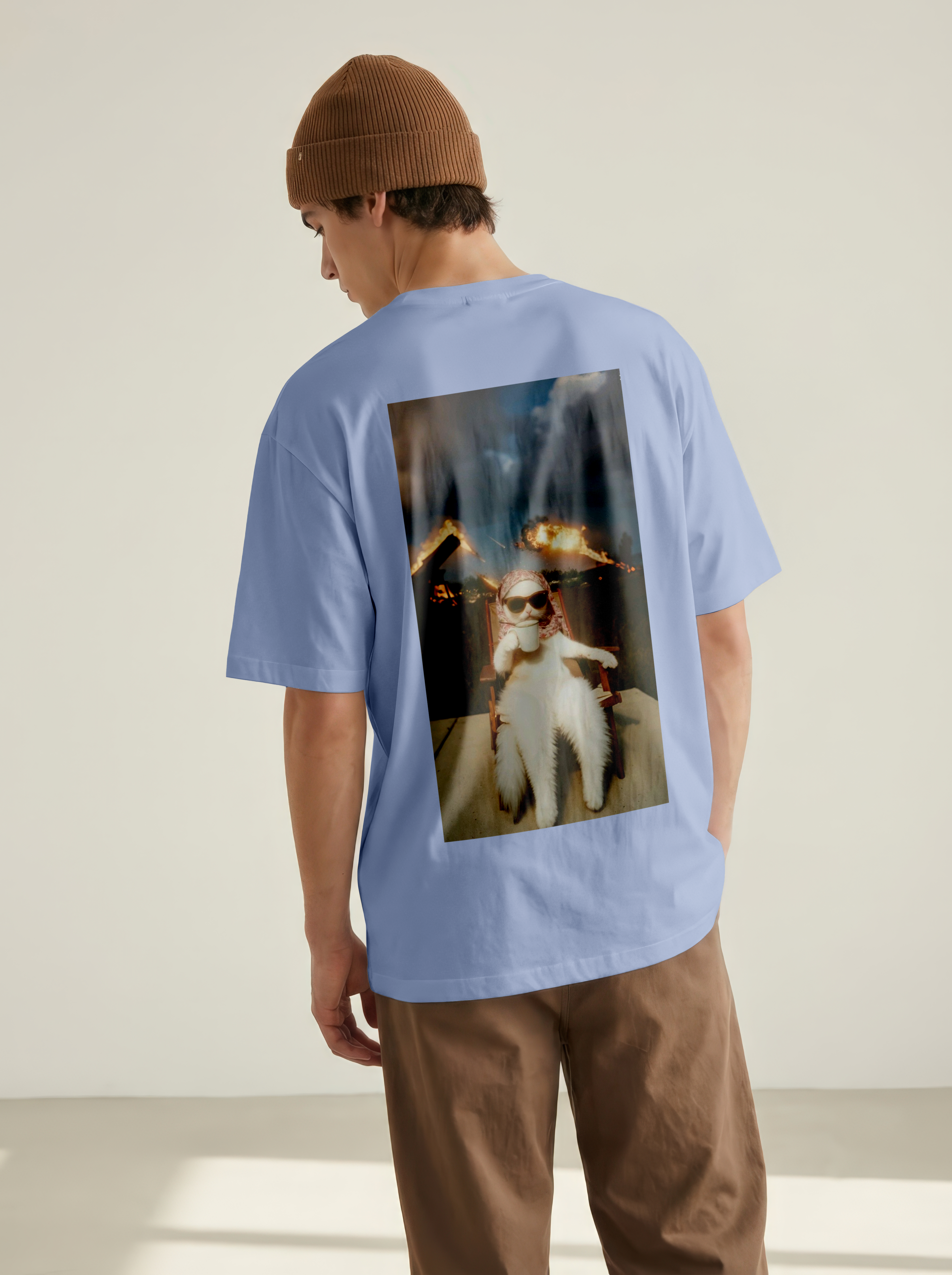MORINEXX | Unisex Oversized T-Shirt - MORINEXX