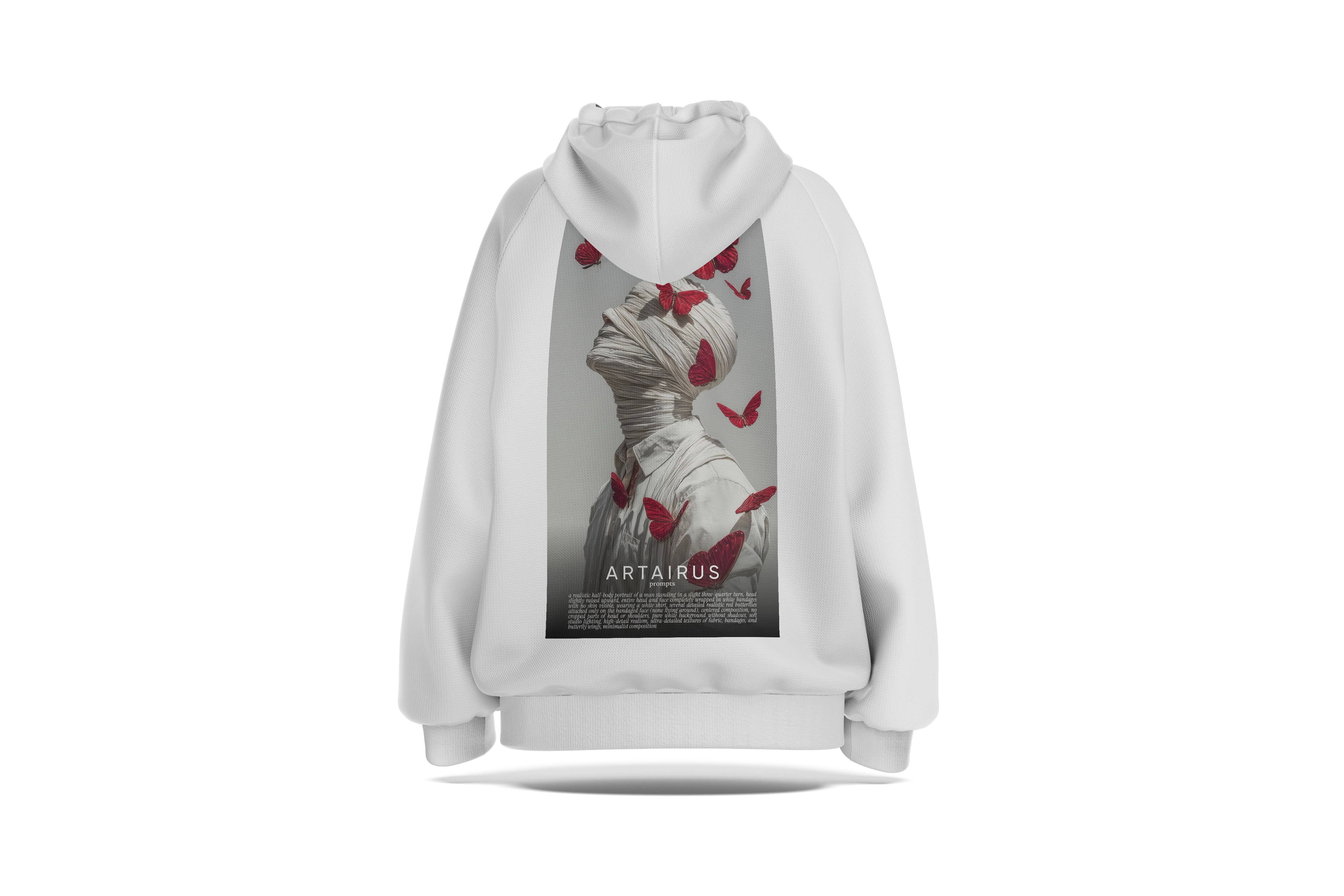 MORINEXX | Unisex Oversize Hoodie