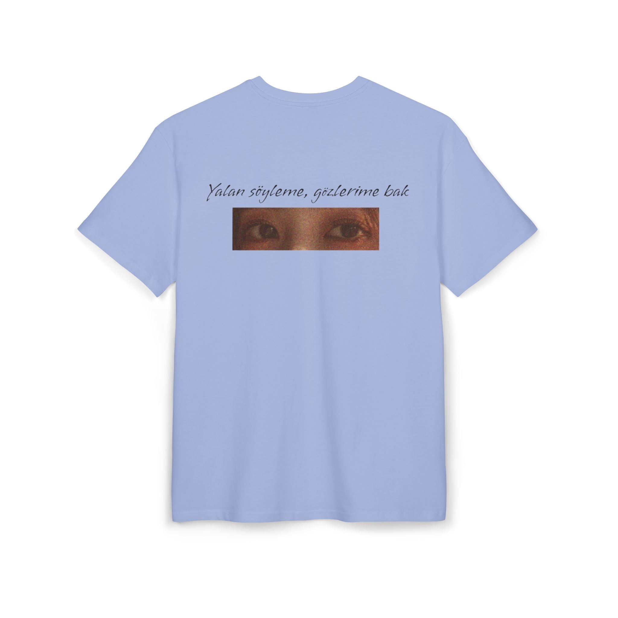 Unisex Heavy Oversize T-Shirt