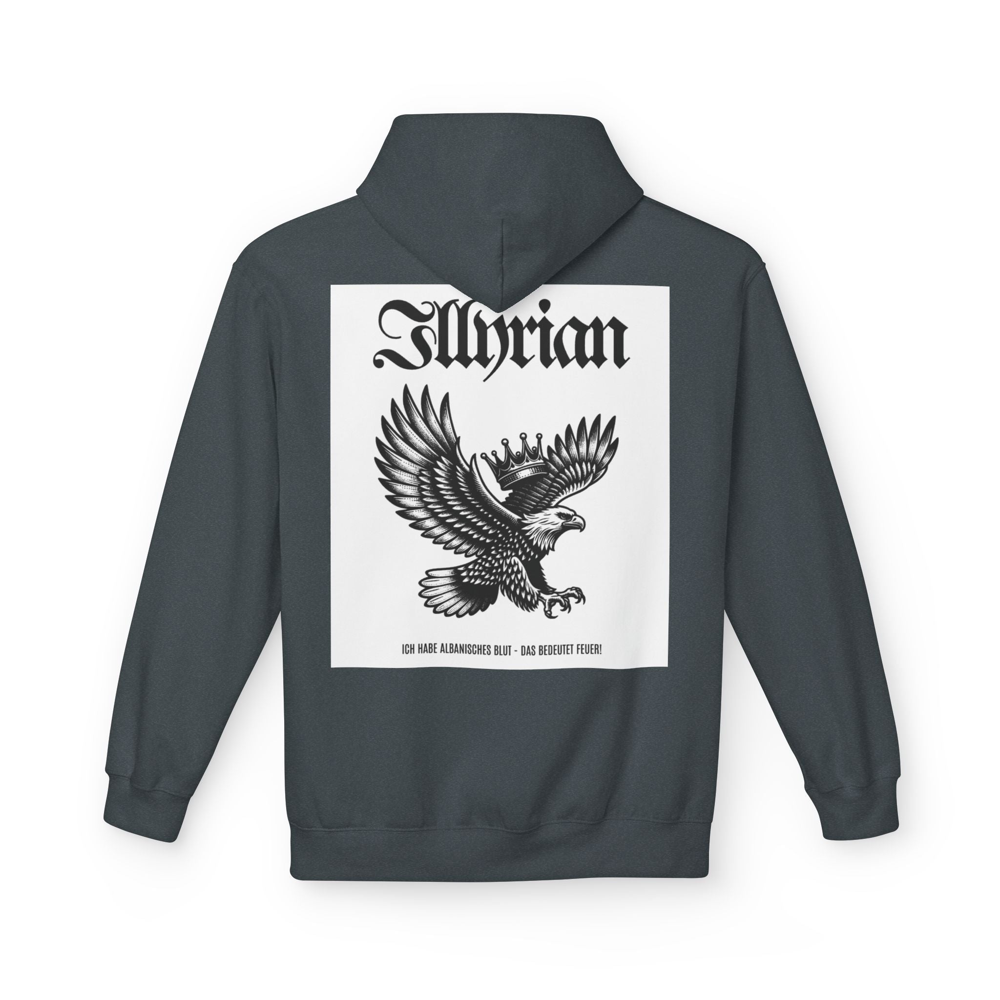 MORINEXX | Unisex Oversize Hoodie