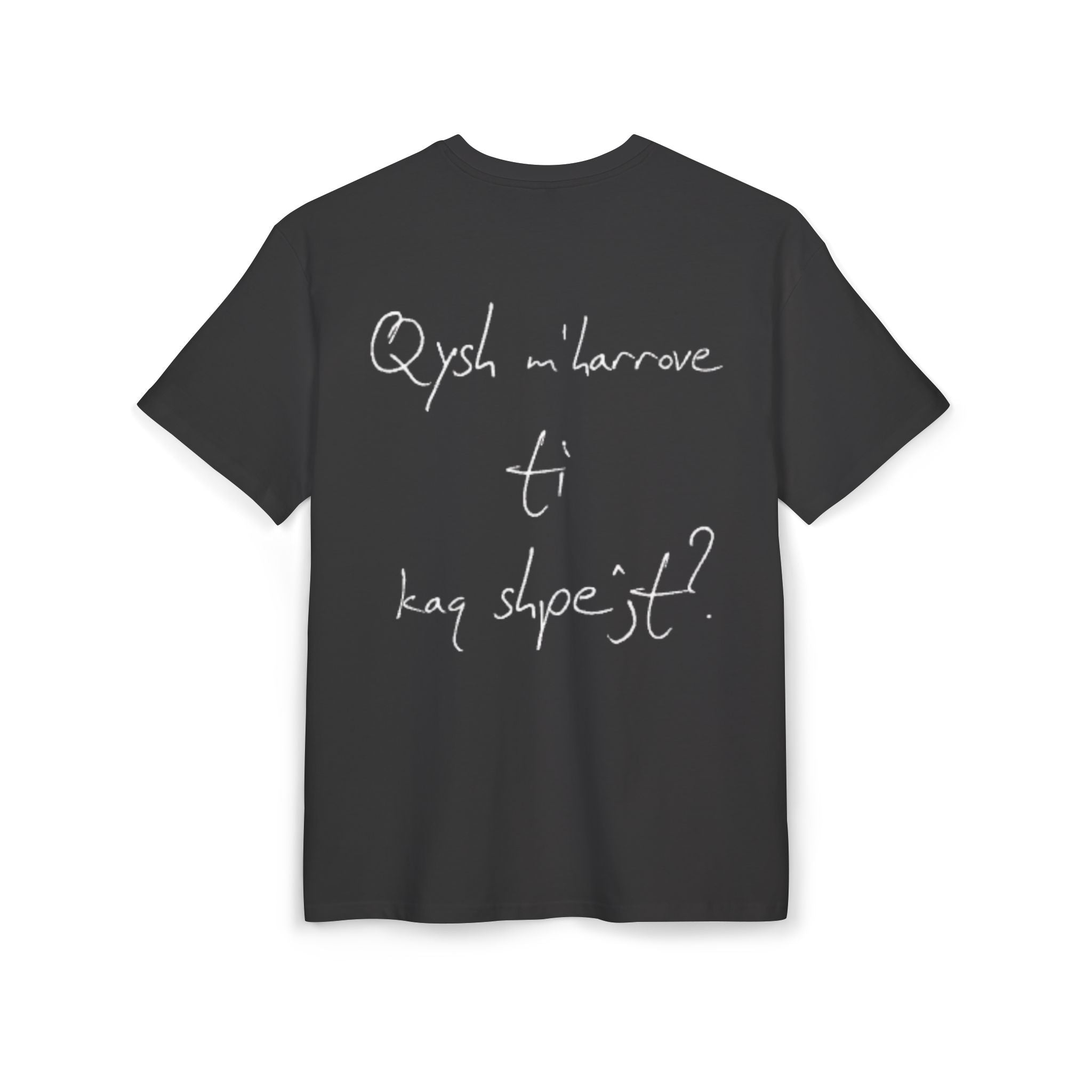 Unisex Heavy Oversize T-Shirt