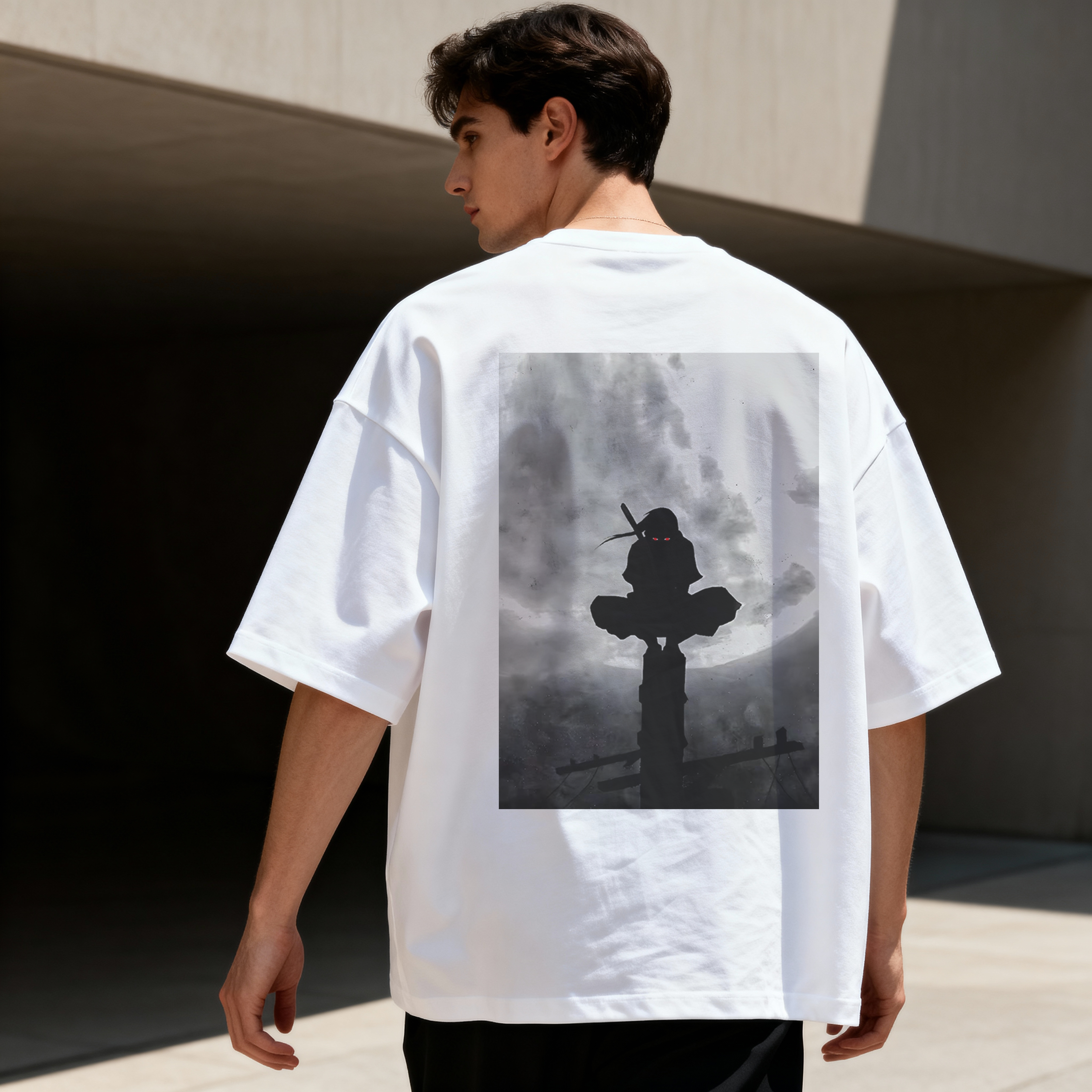 MORINEXX | Cotton Oversized T-Shirt - MORINEXX