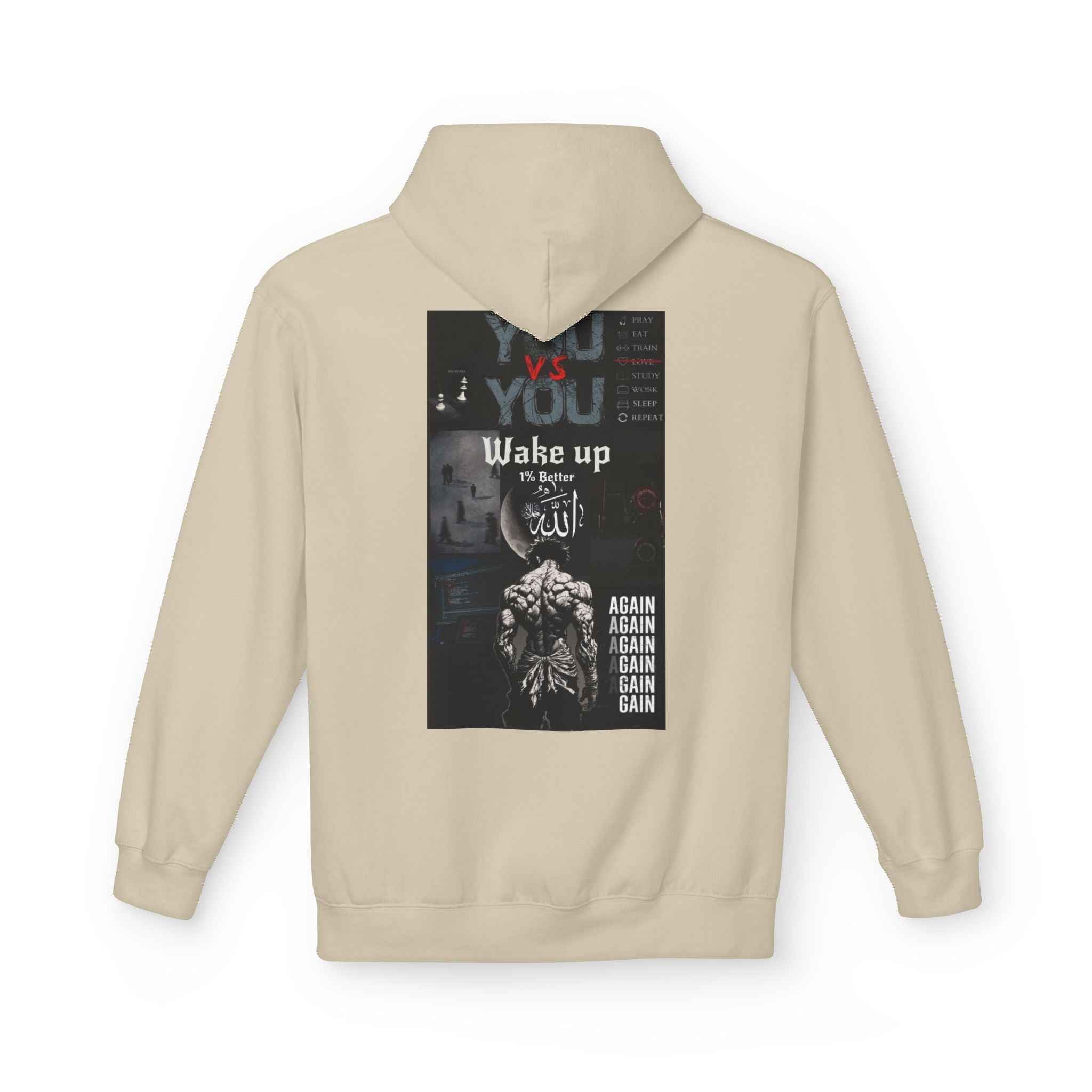 MORINEXX | Unisex Oversize Hoodie