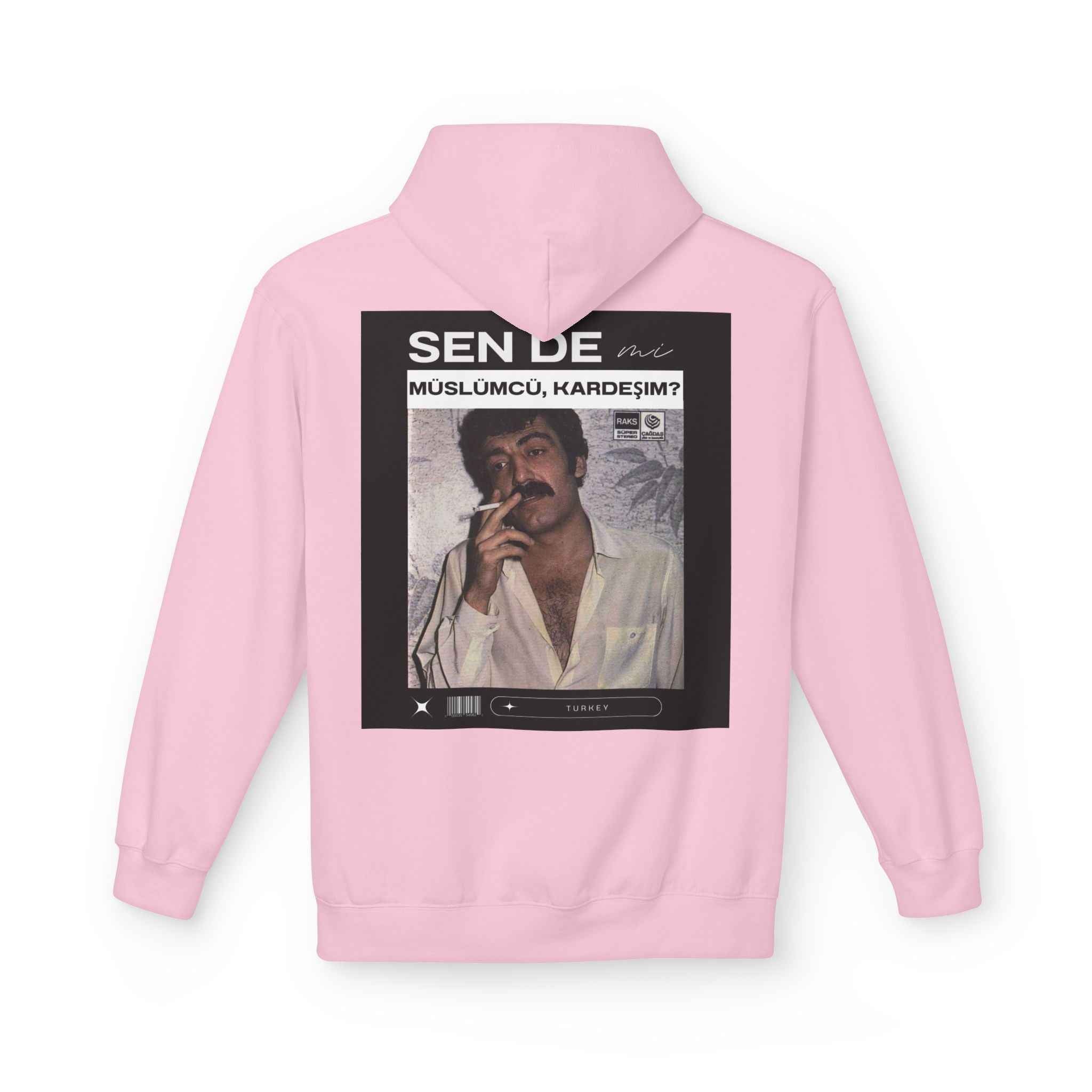 MORINEXX | Unisex Oversize Hoodie