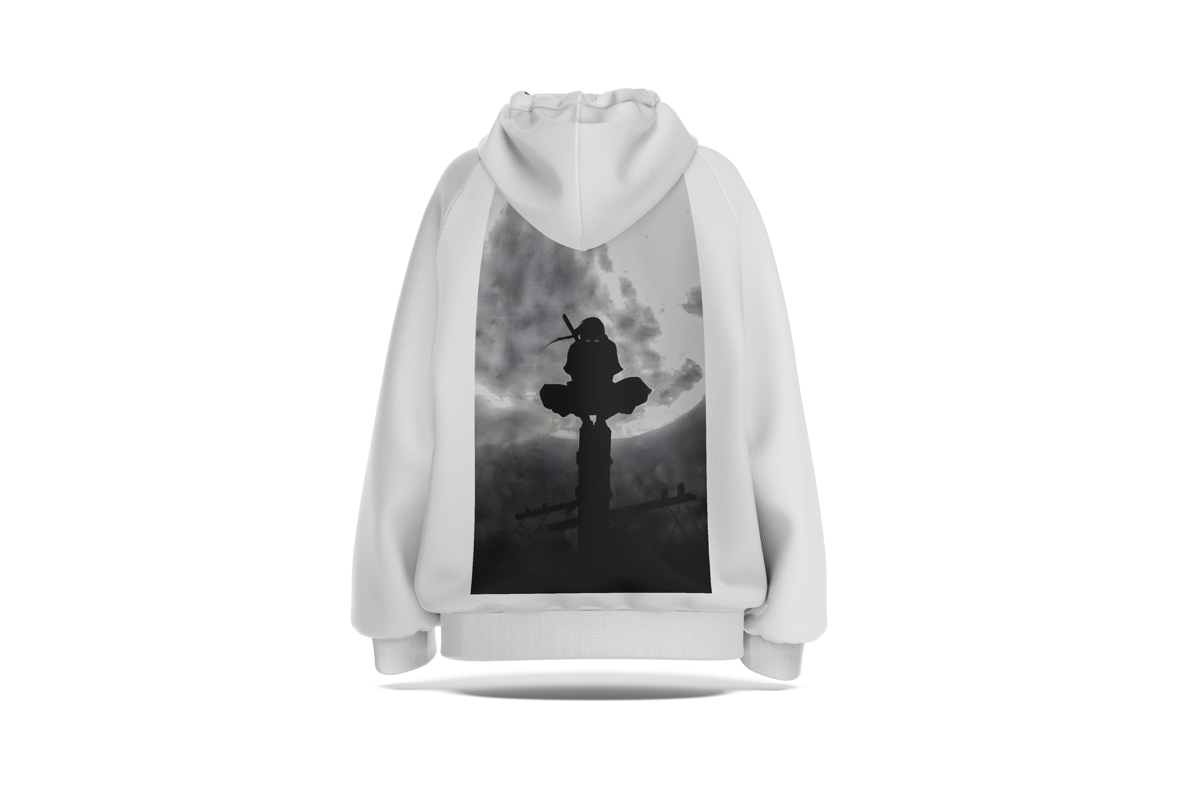MORINEXX | Oversize Streetwear Hoodie - MORINEXX