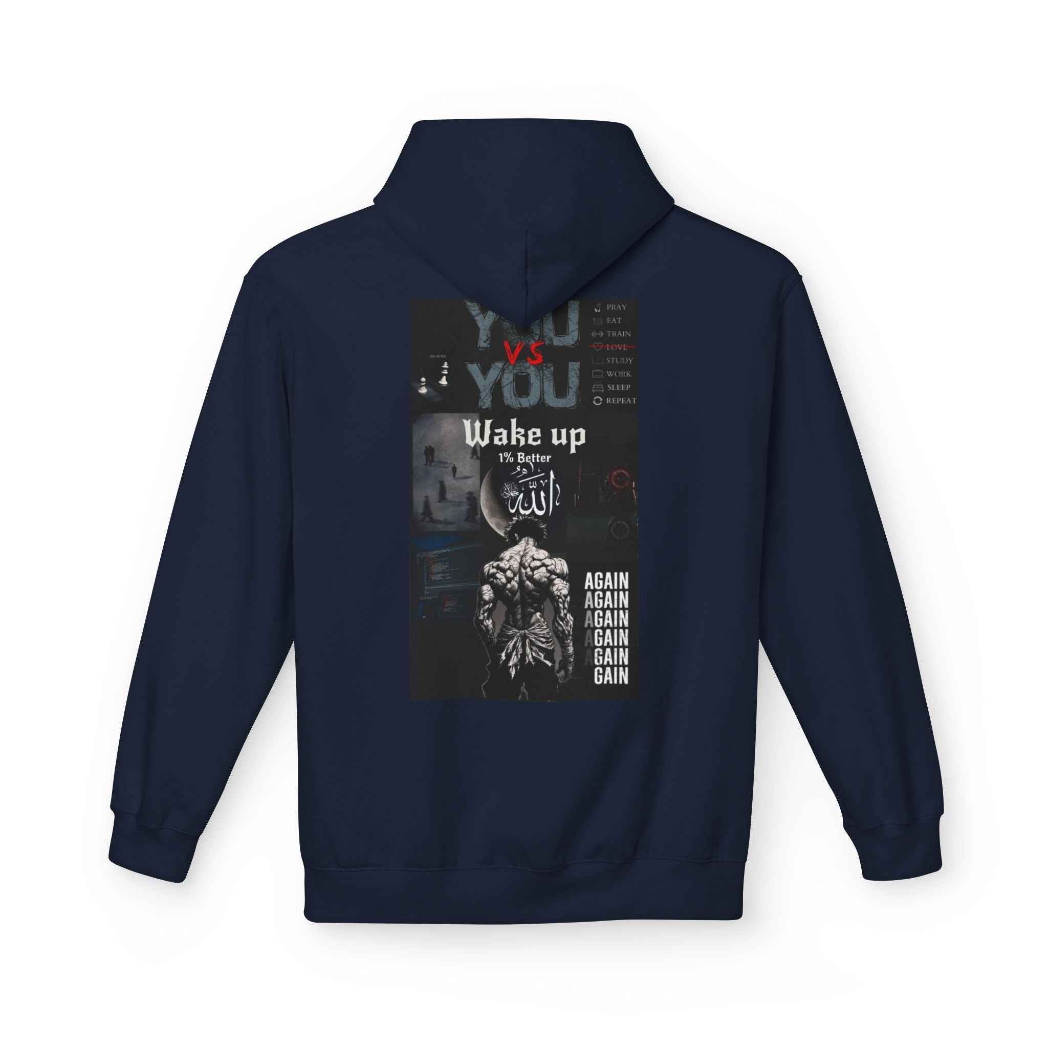 MORINEXX | Unisex Oversize Hoodie