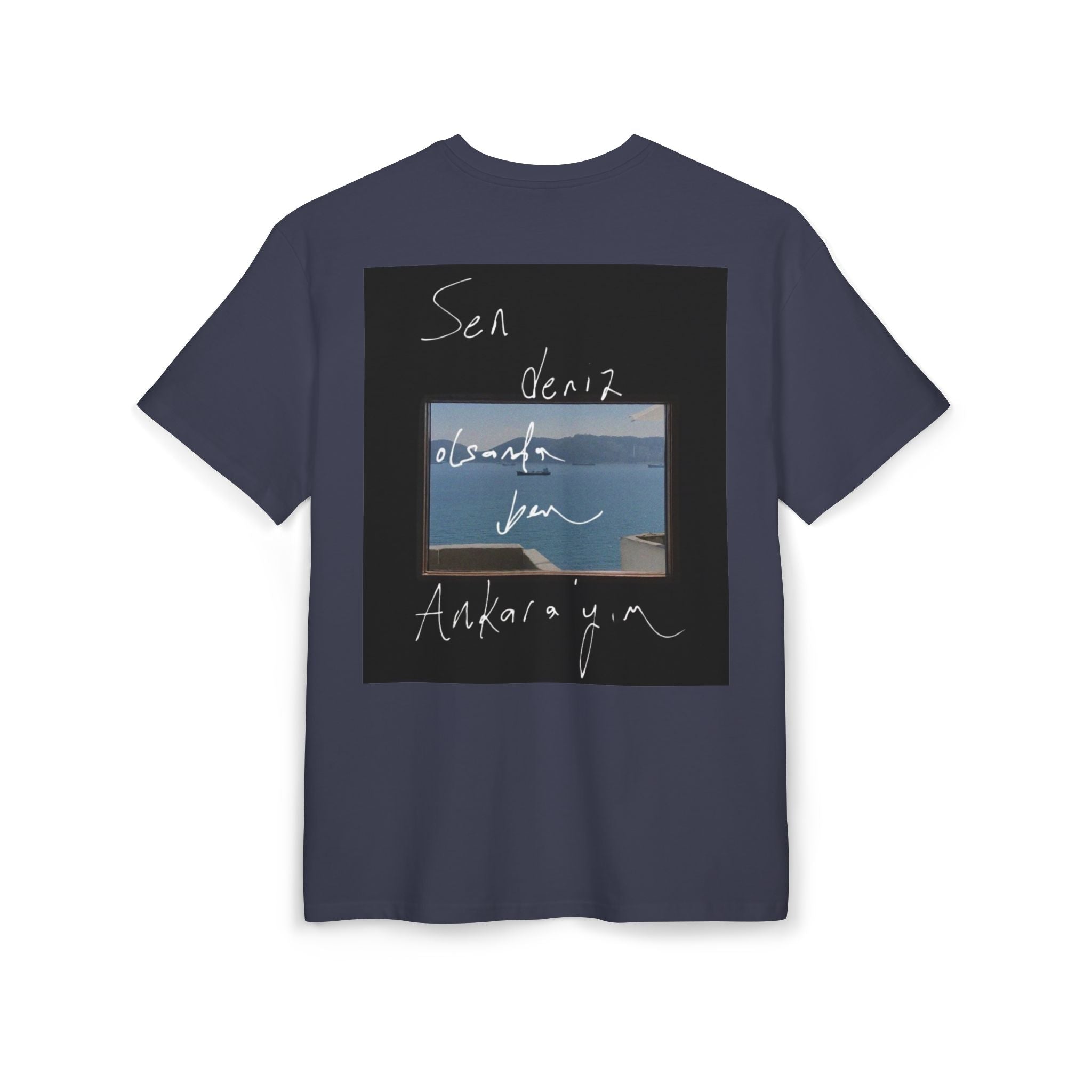 Unisex Heavy Oversize T-Shirt