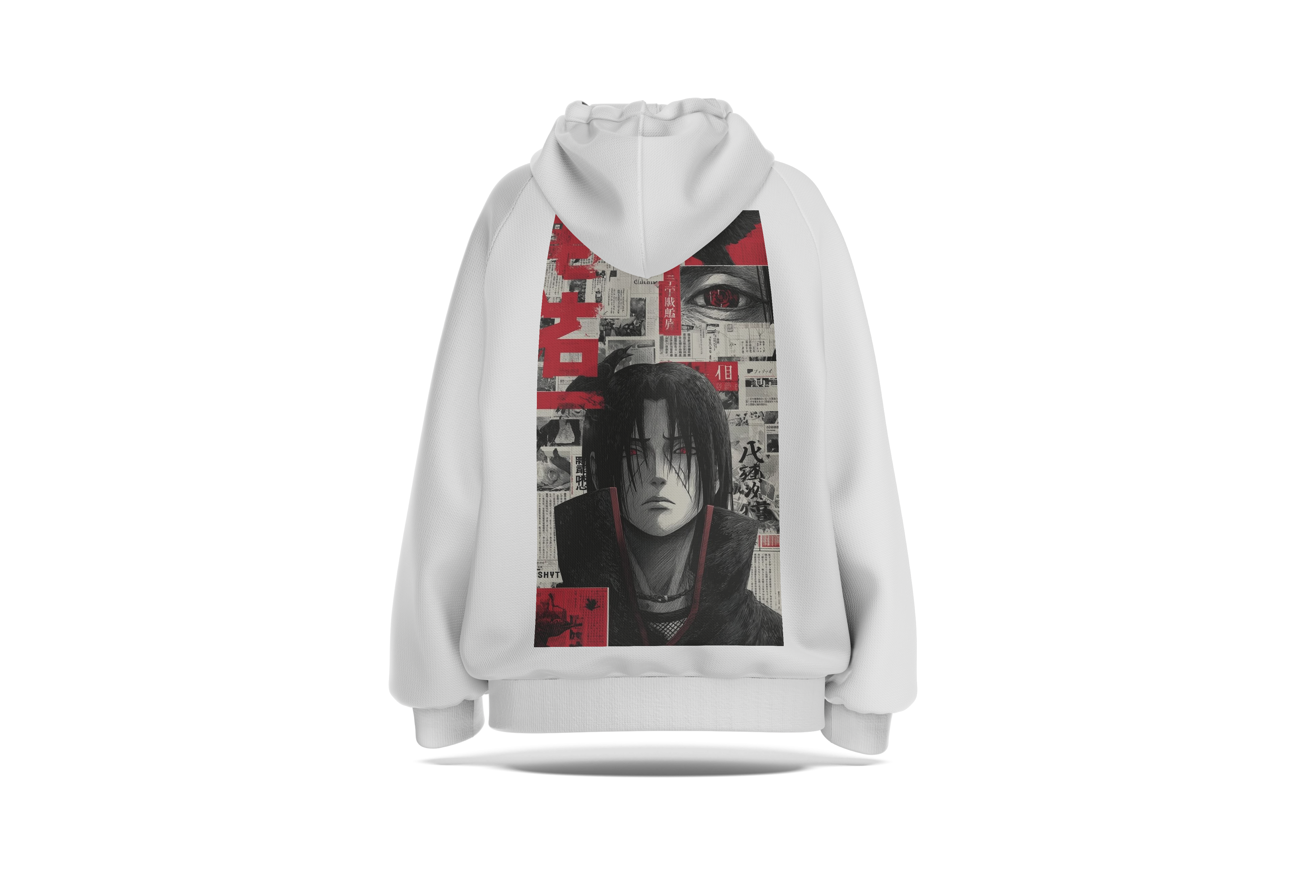 MORINEXX | Streetwear Oversized Hoodie - MORINEXX