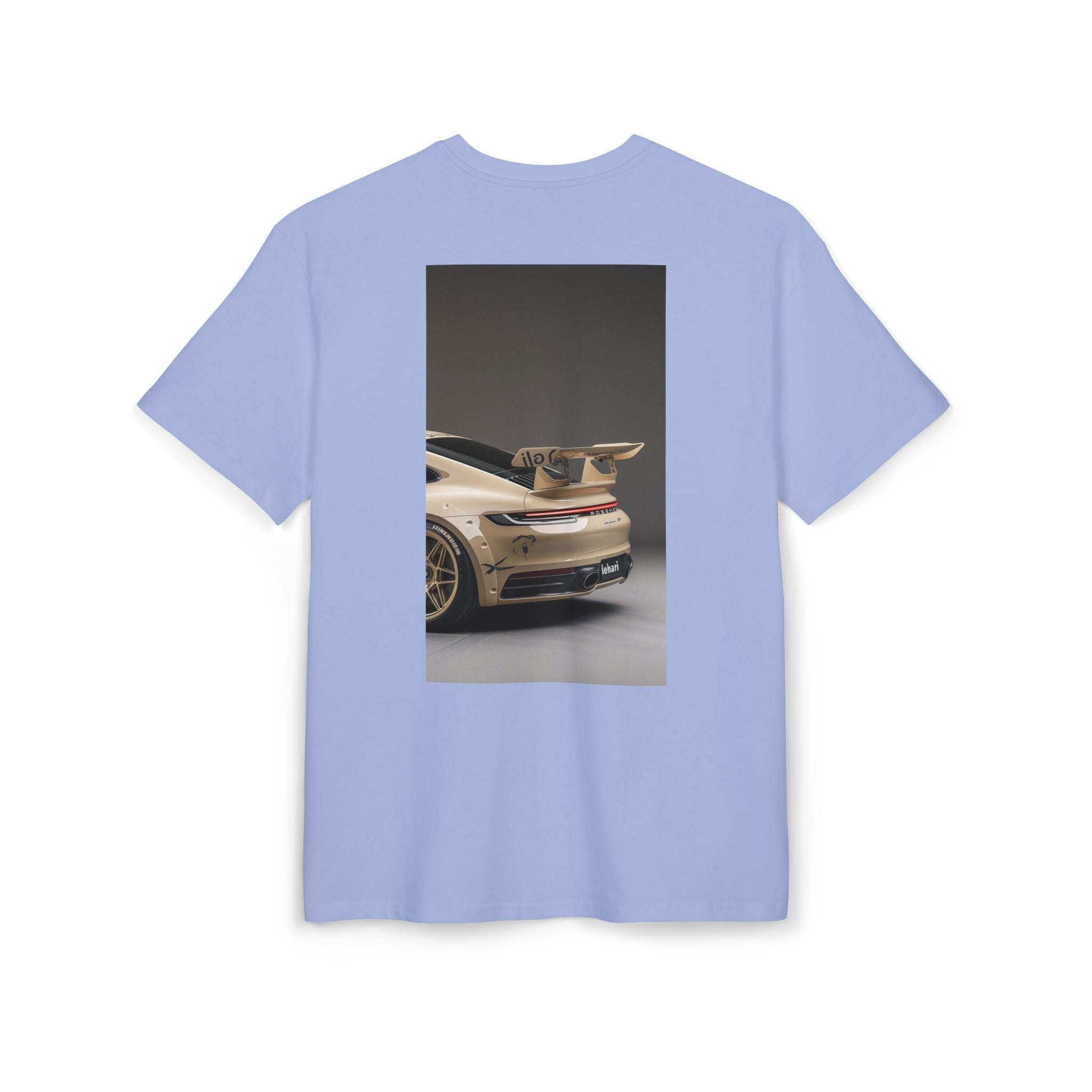 Unisex Heavy Oversize T-Shirt