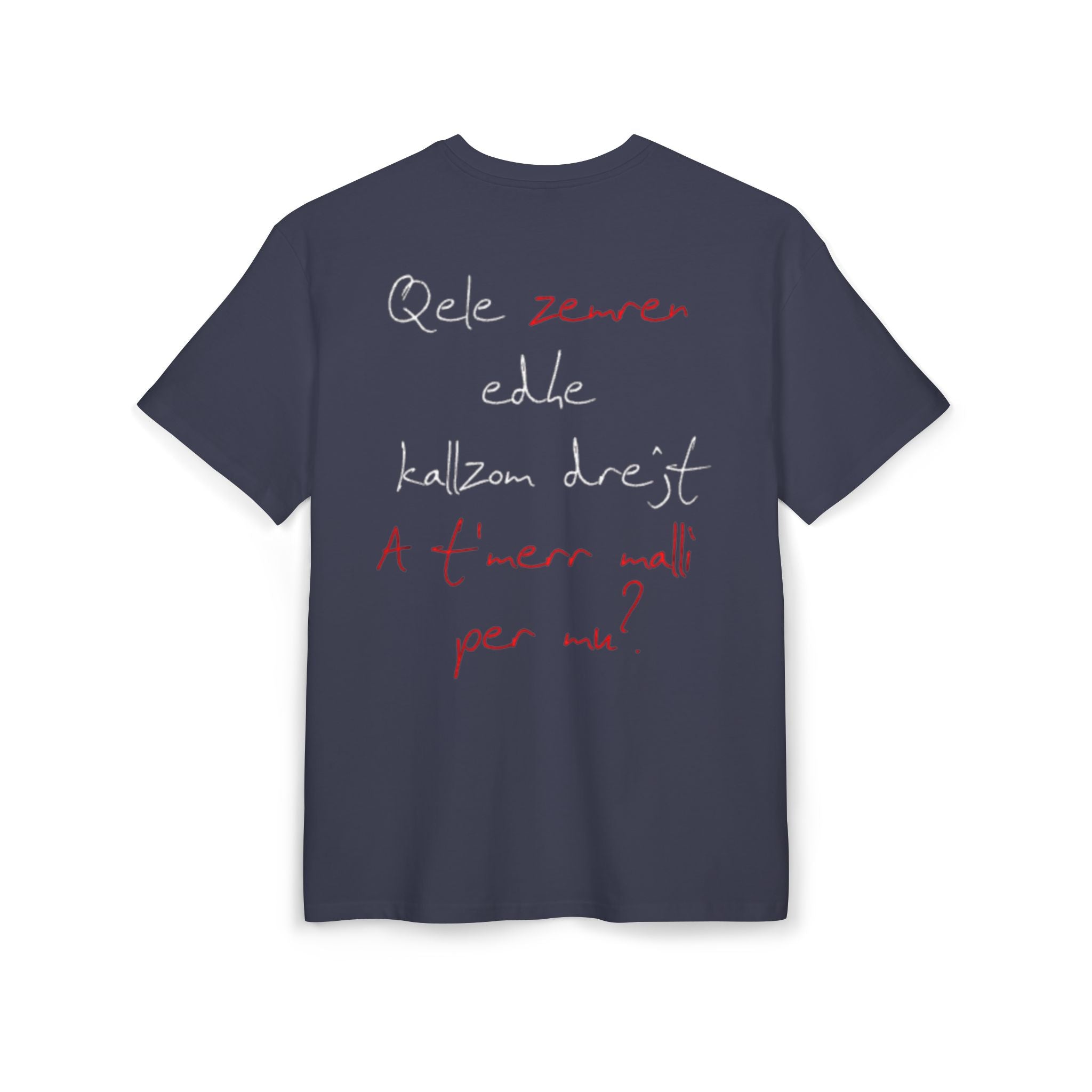 Unisex Heavy Oversize T-Shirt