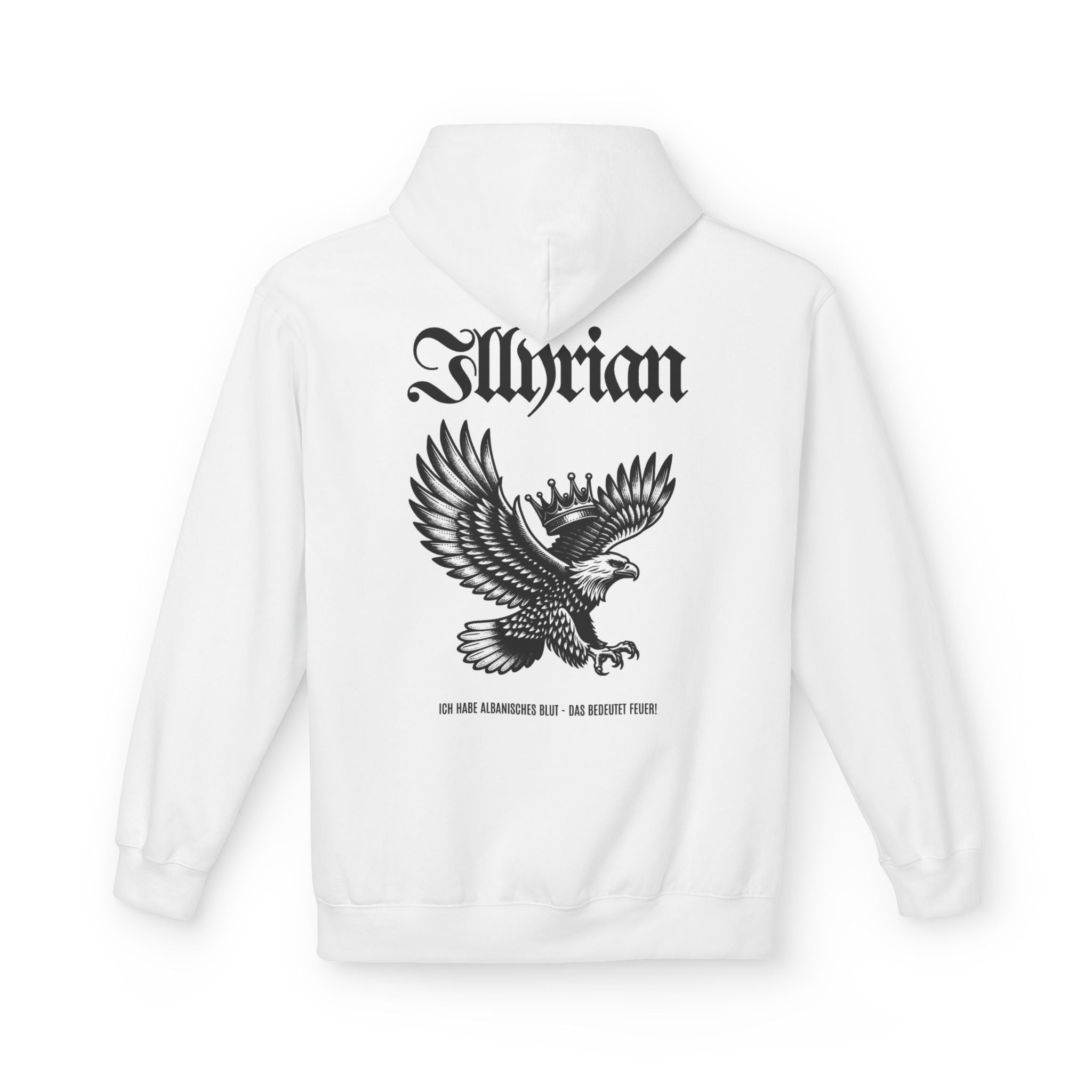 MORINEXX | Unisex Oversize Hoodie