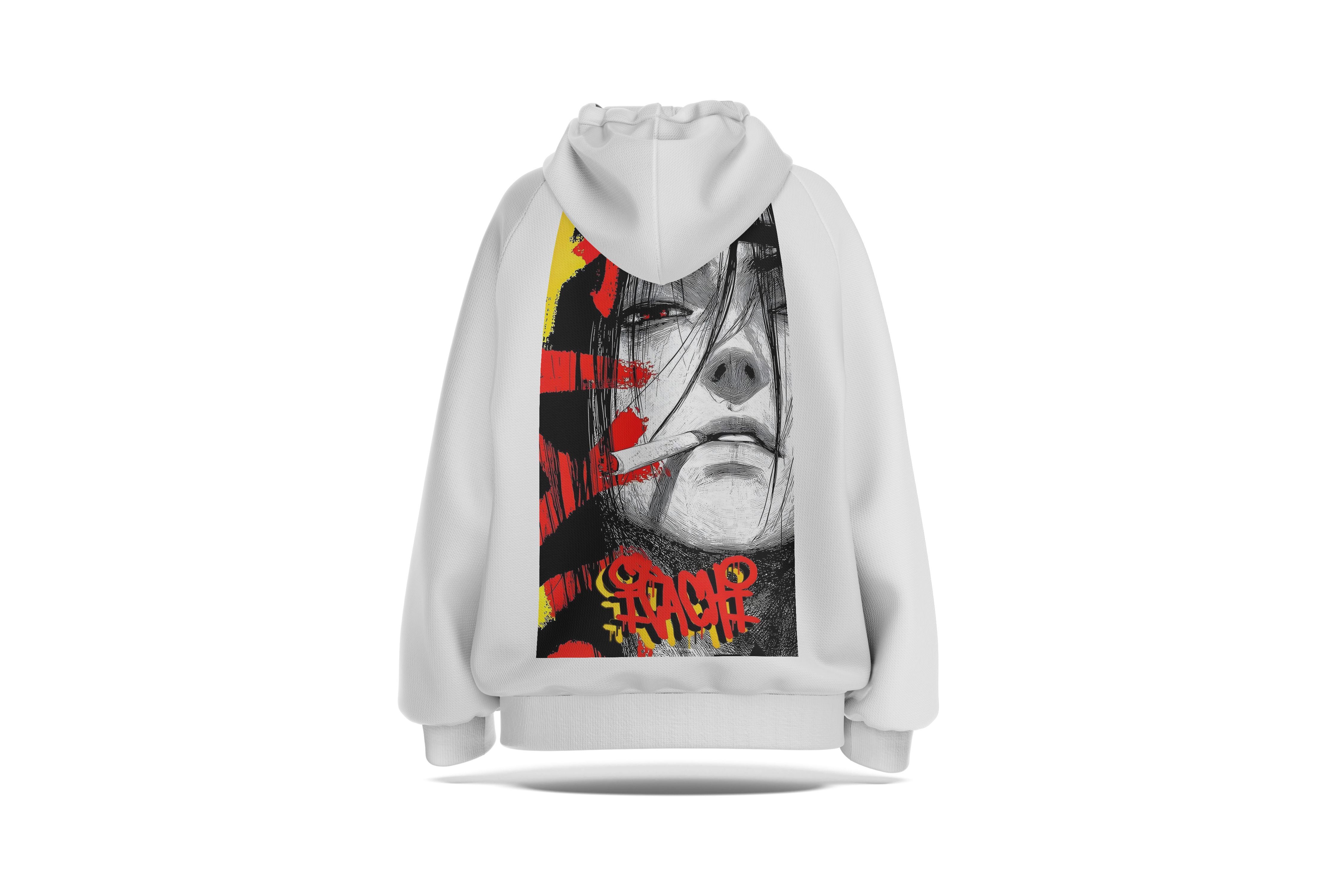 MORINEXX | Unisex Oversize Hoodie