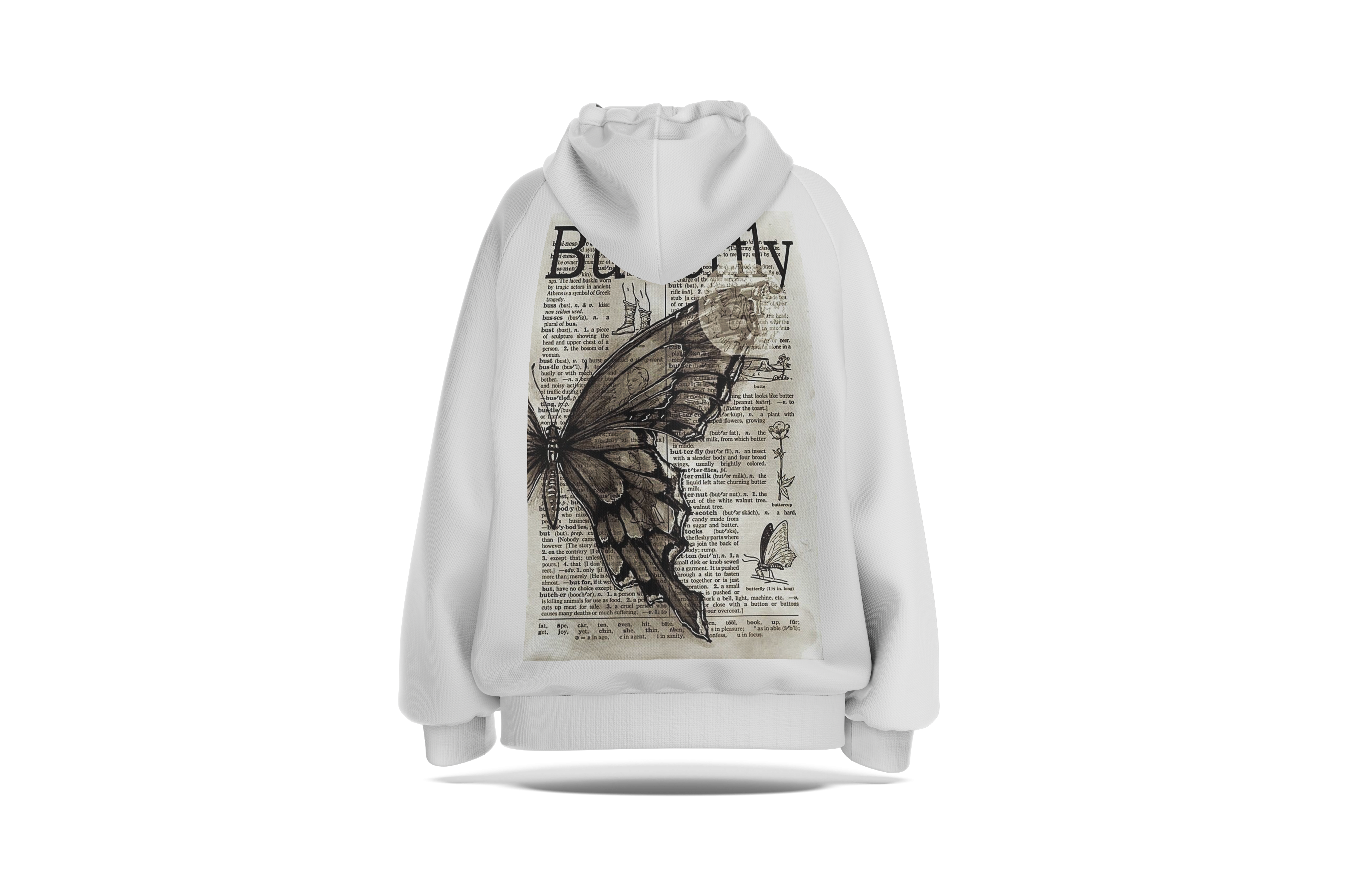 MORINEXX | Unisex Oversize Hoodie