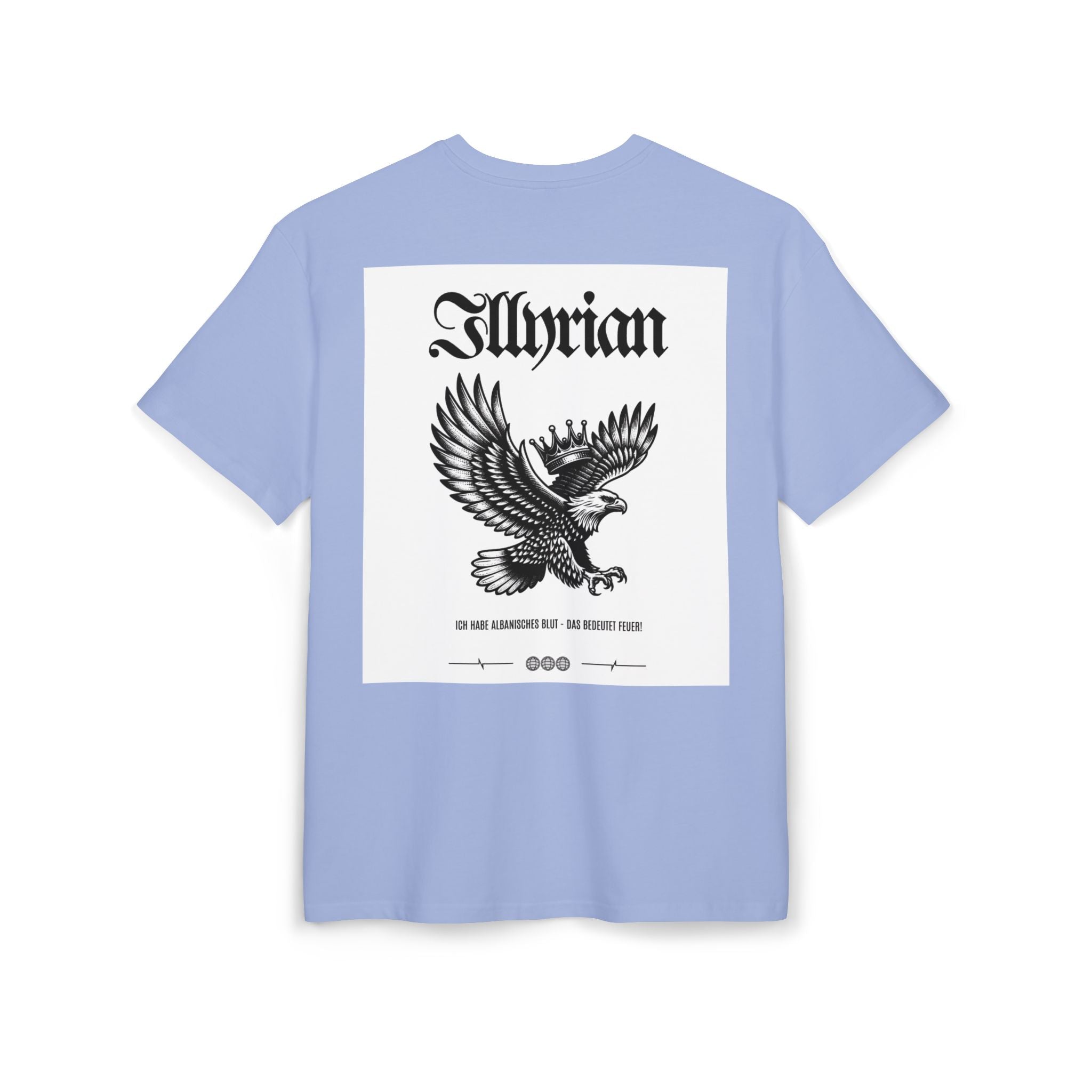 Unisex Heavy Oversize T-Shirt