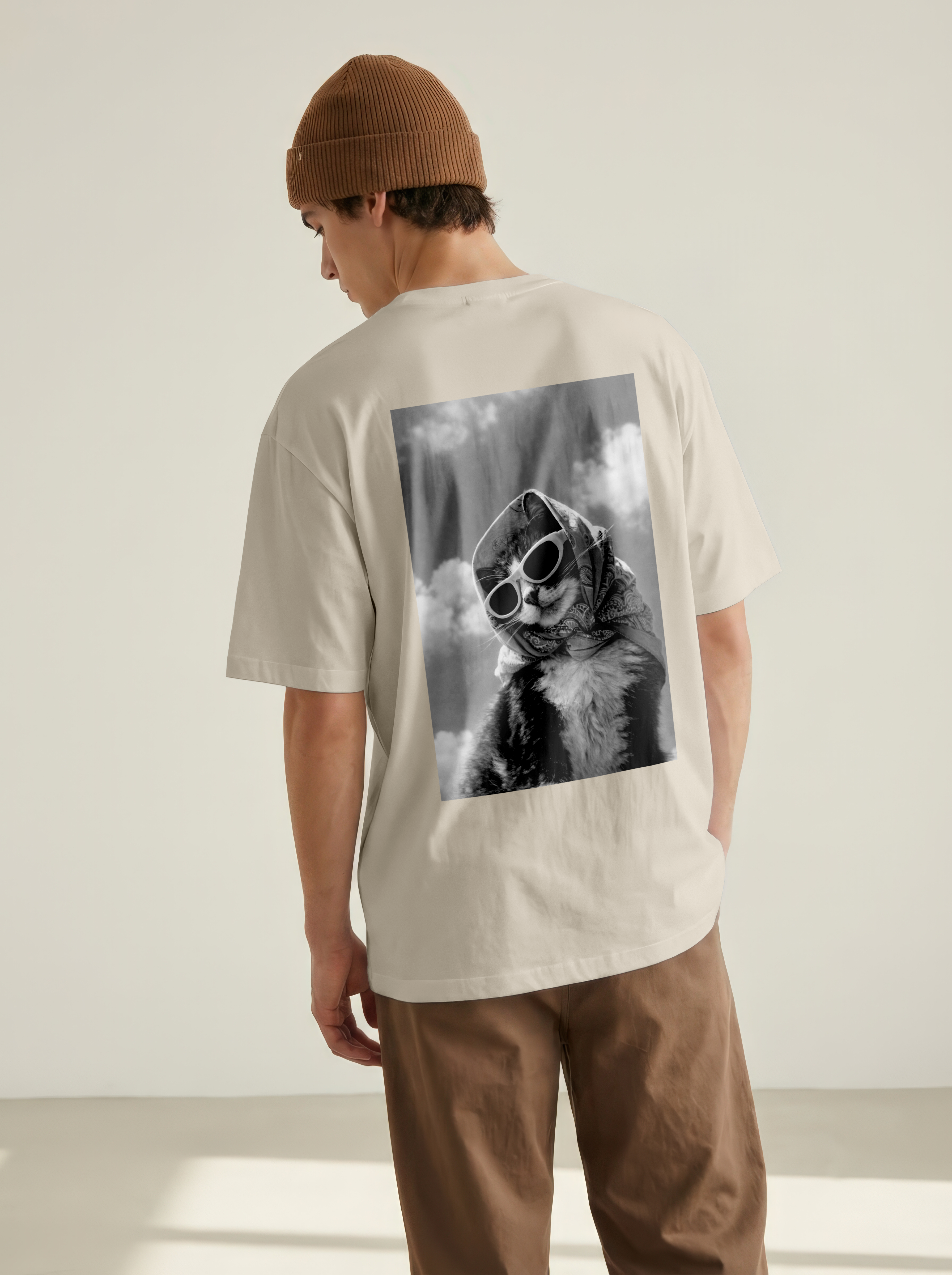 MORINEXX | Oversize T-Shirt - MORINEXX