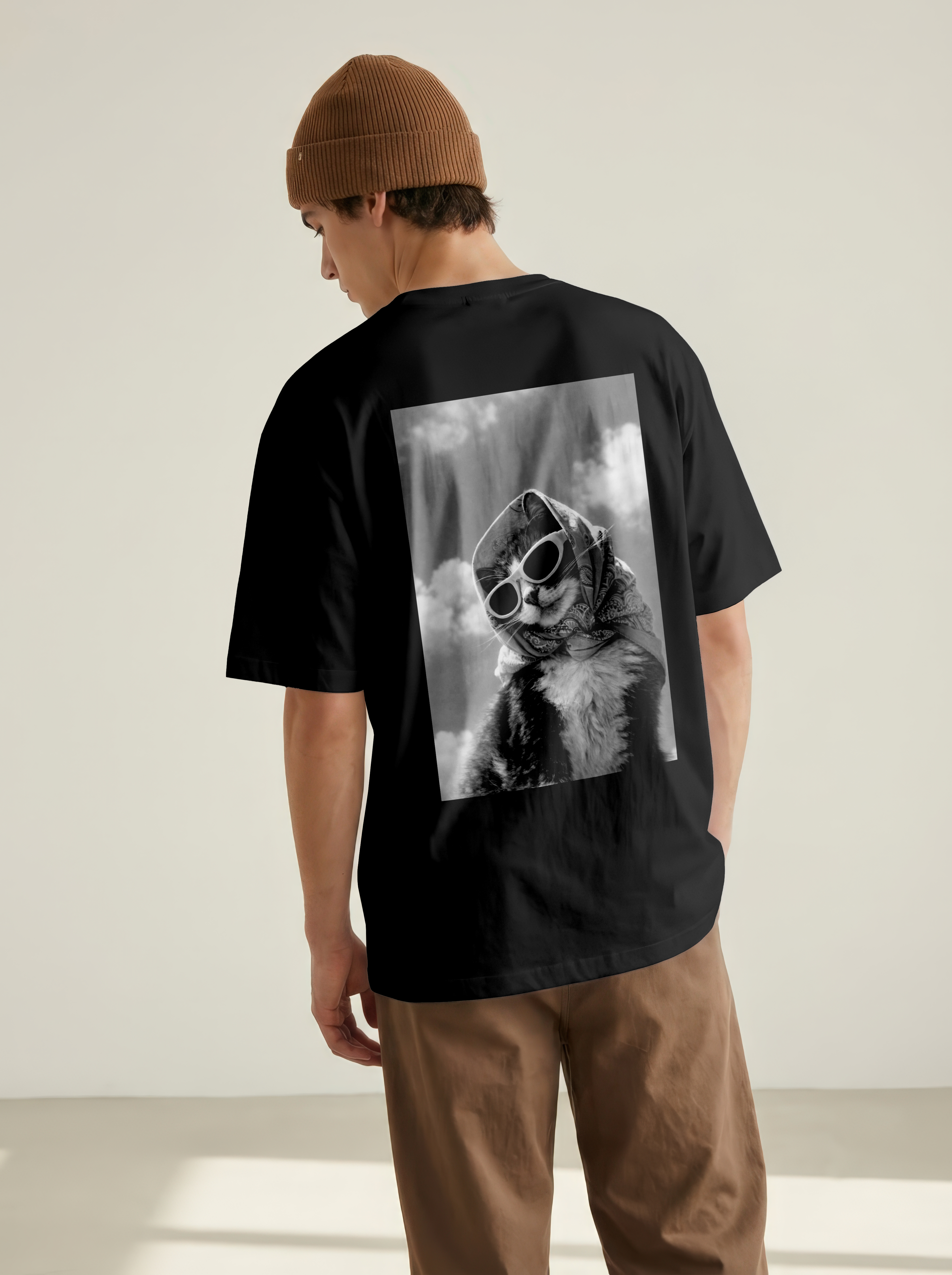 MORINEXX | Oversize T-Shirt - MORINEXX