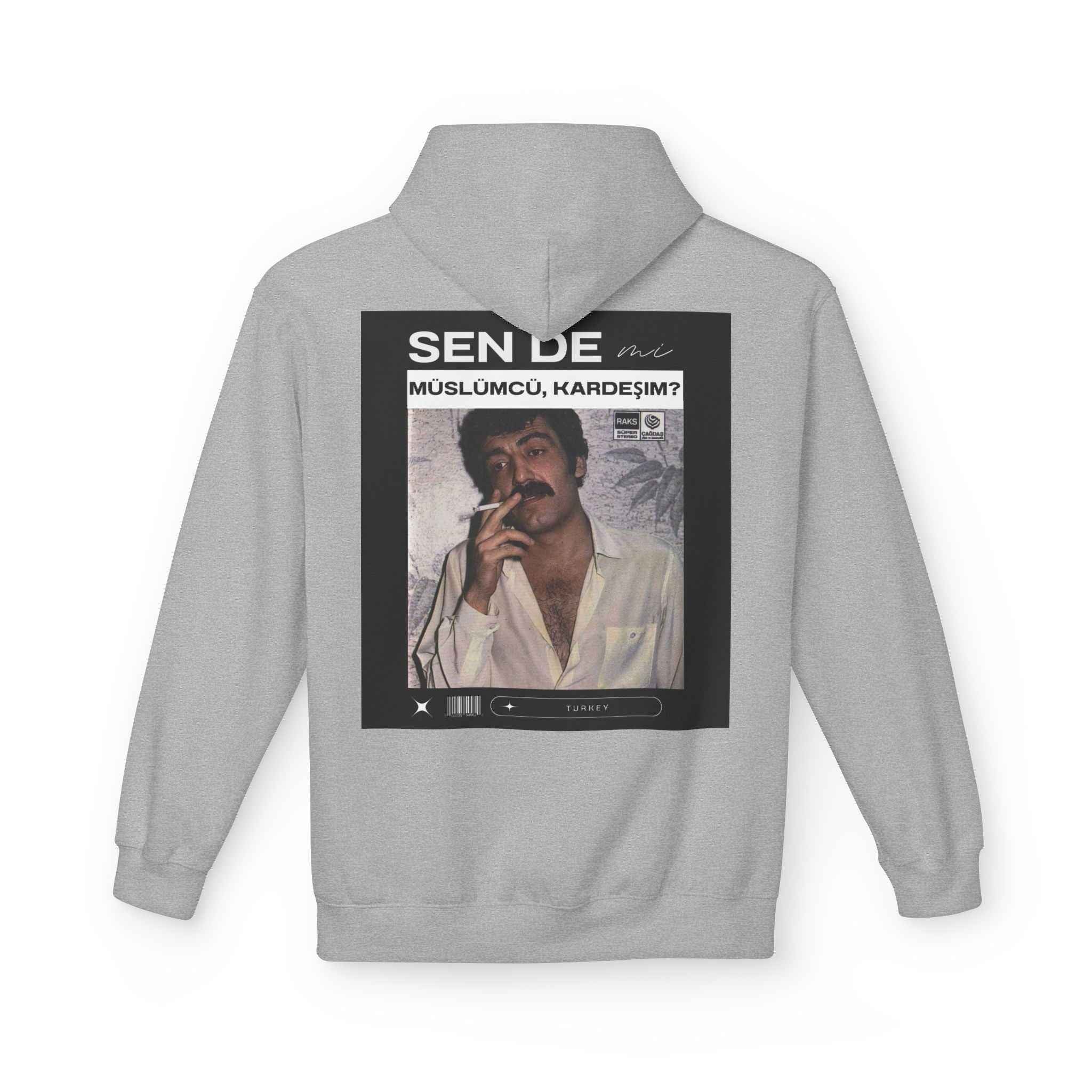 MORINEXX | Unisex Oversize Hoodie