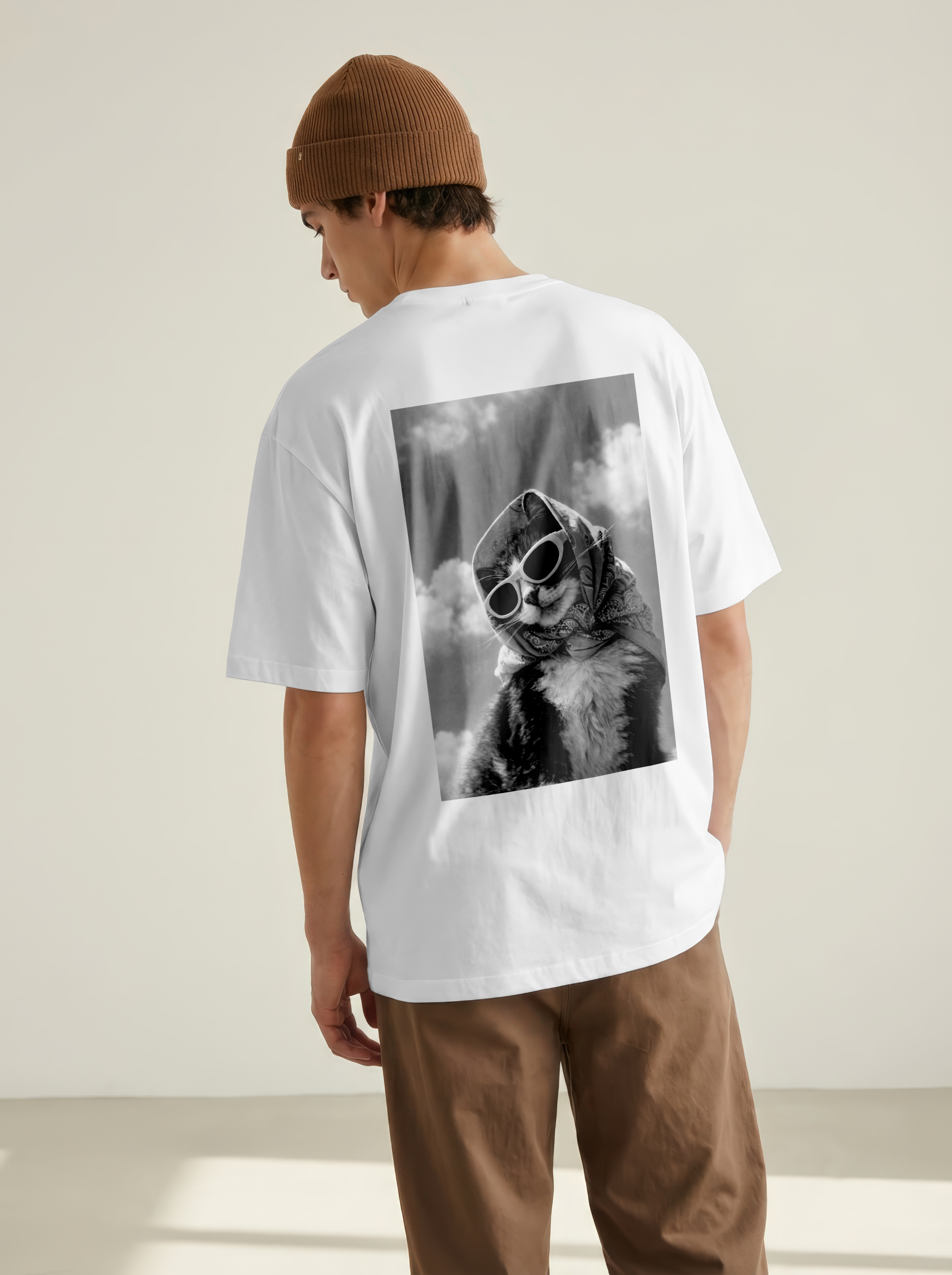 MORINEXX | Oversize T-Shirt - MORINEXX