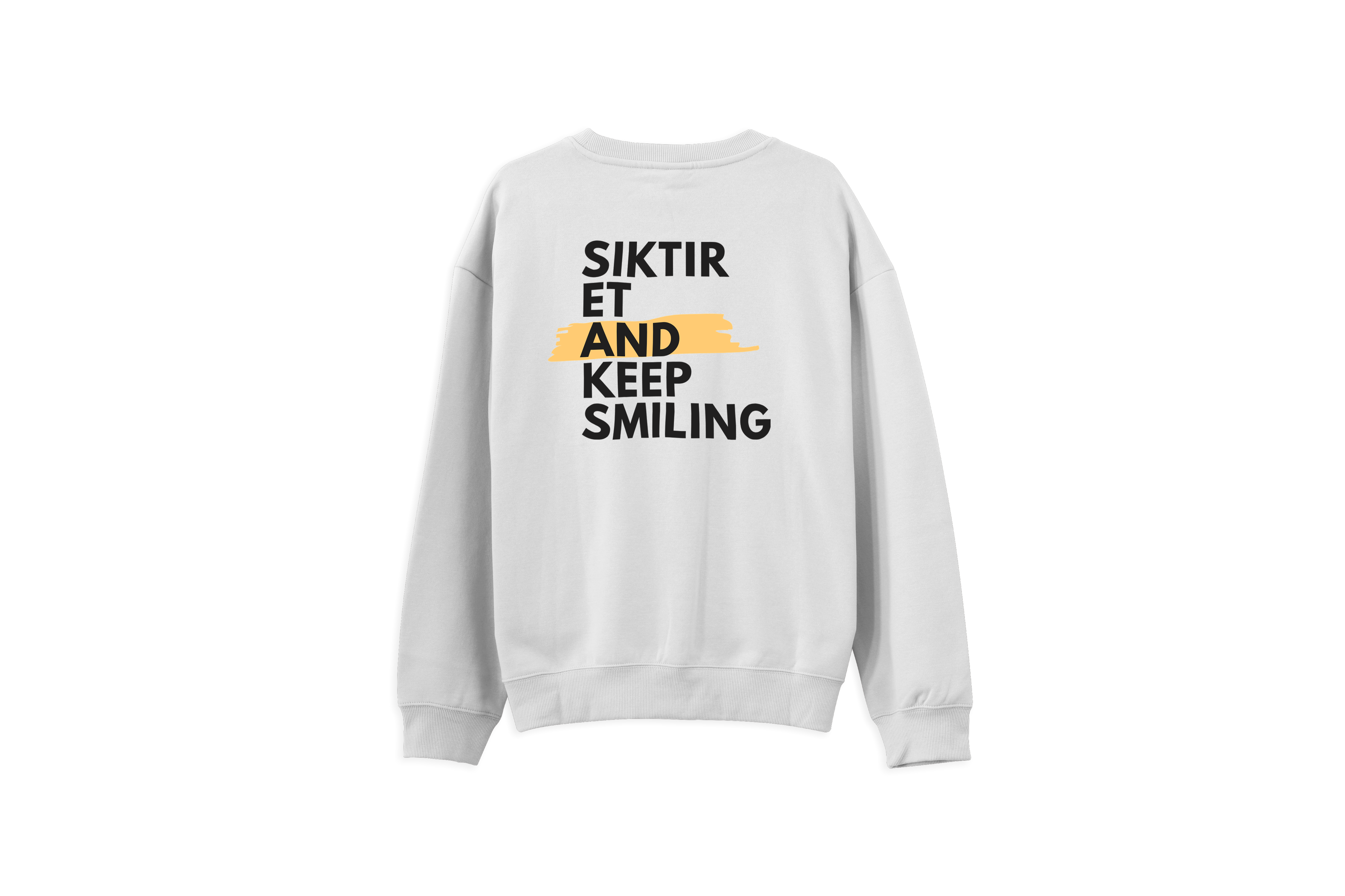 MORINEXX | Unisex Sweatshirt Trend - MORINEXX
