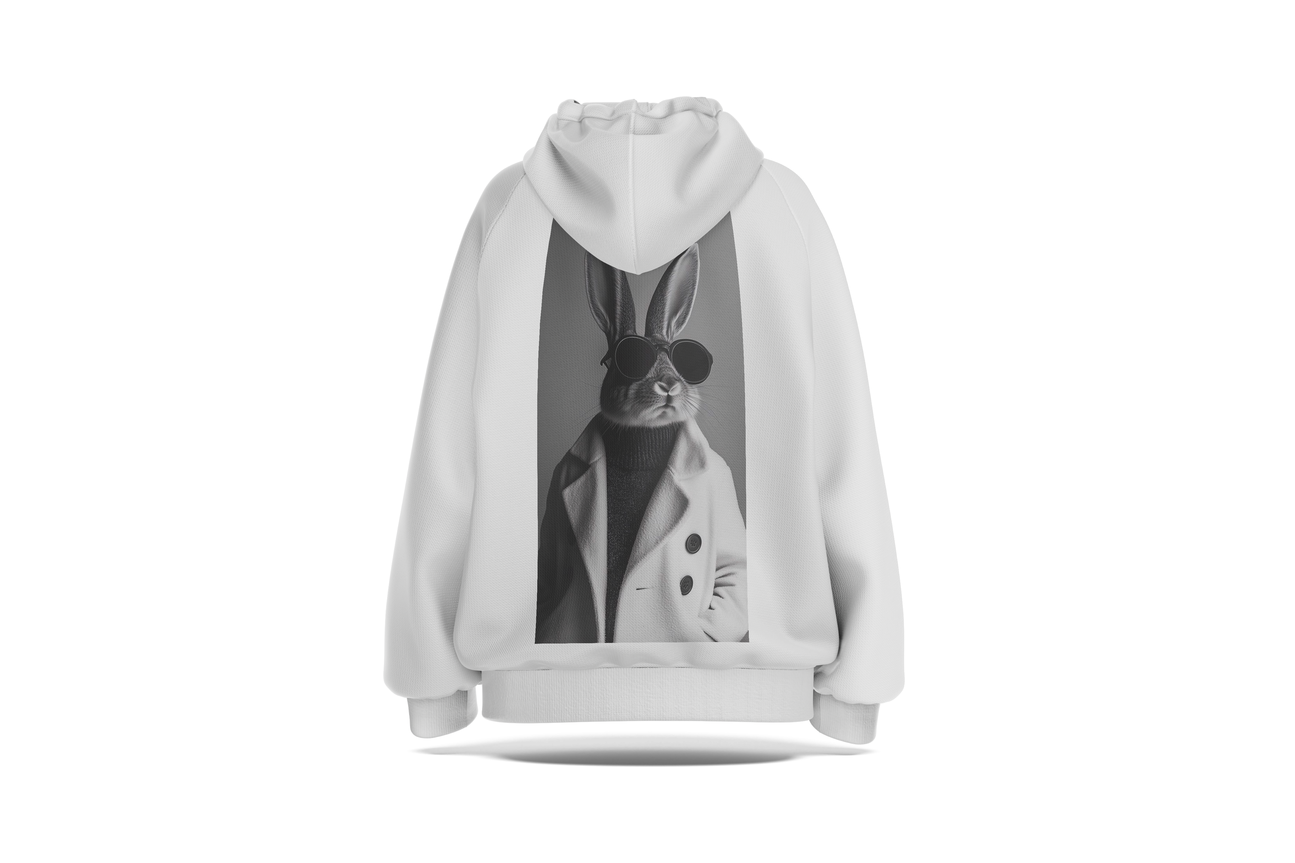 MORINEXX | Unisex Oversize Hoodie