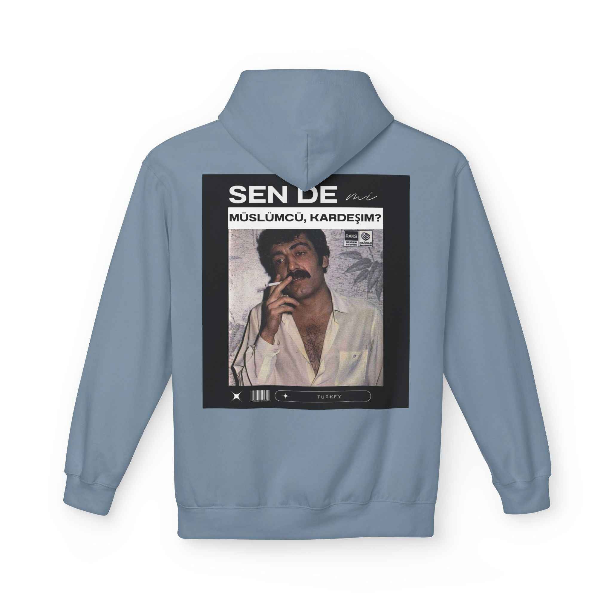 MORINEXX | Unisex Oversize Hoodie