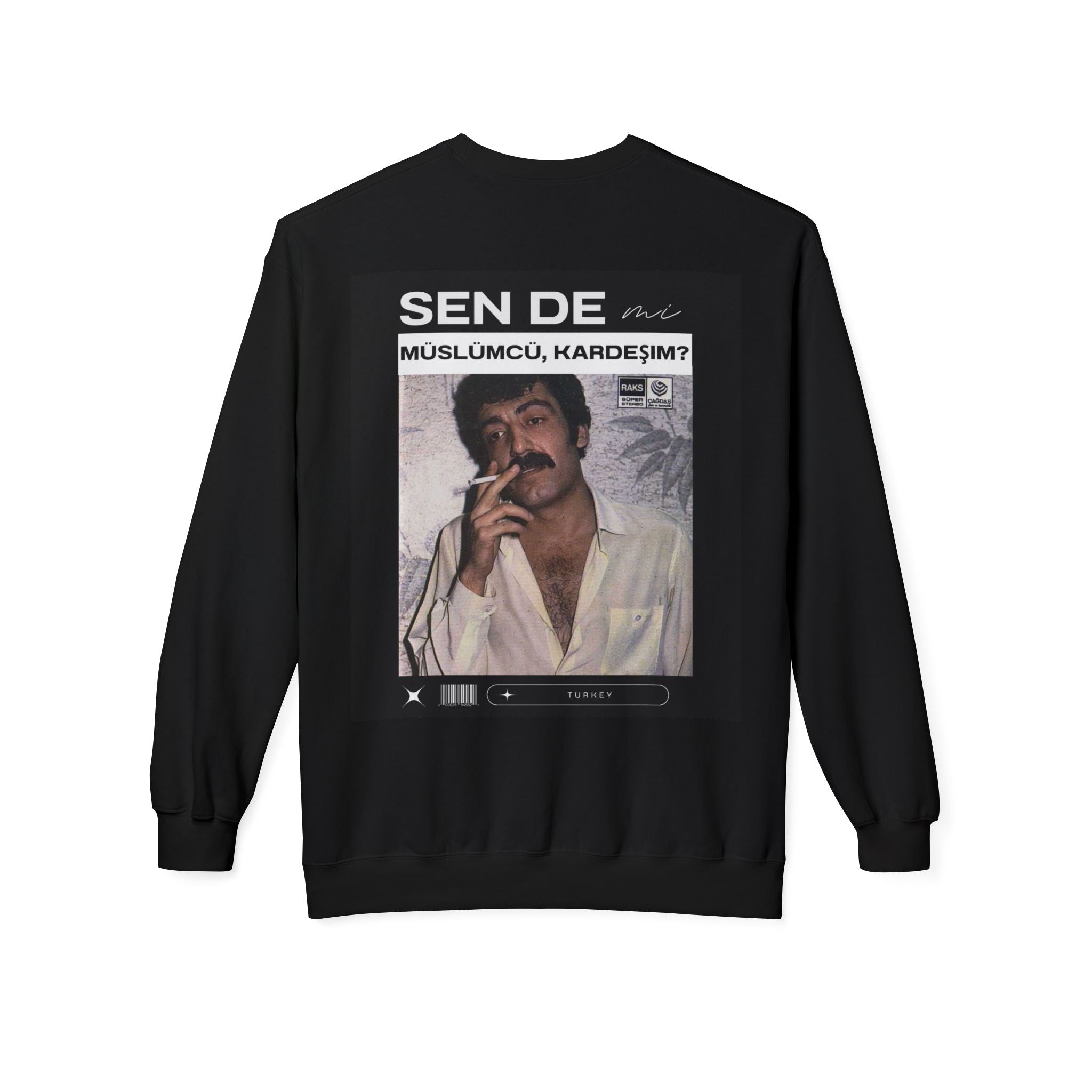 Unisex Midweight Casual Wear