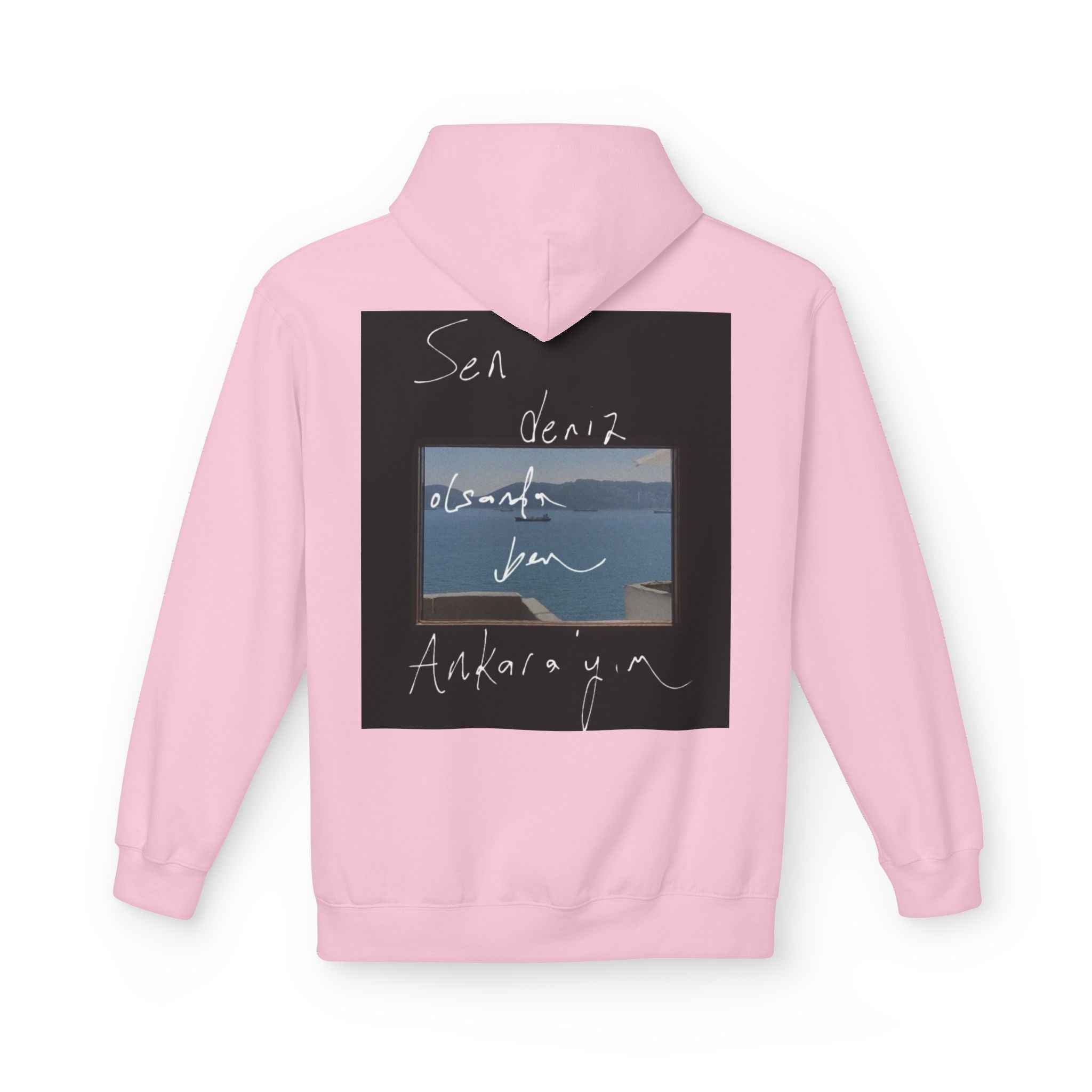 MORINEXX | Unisex Oversize Hoodie