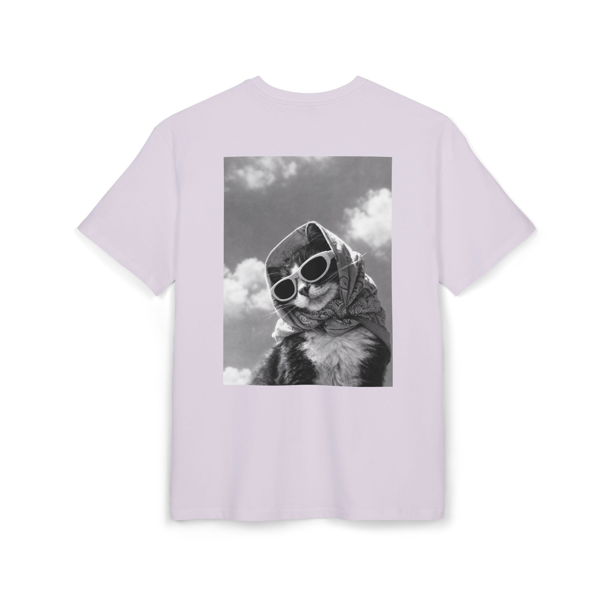 Unisex Heavy Oversize T-Shirt