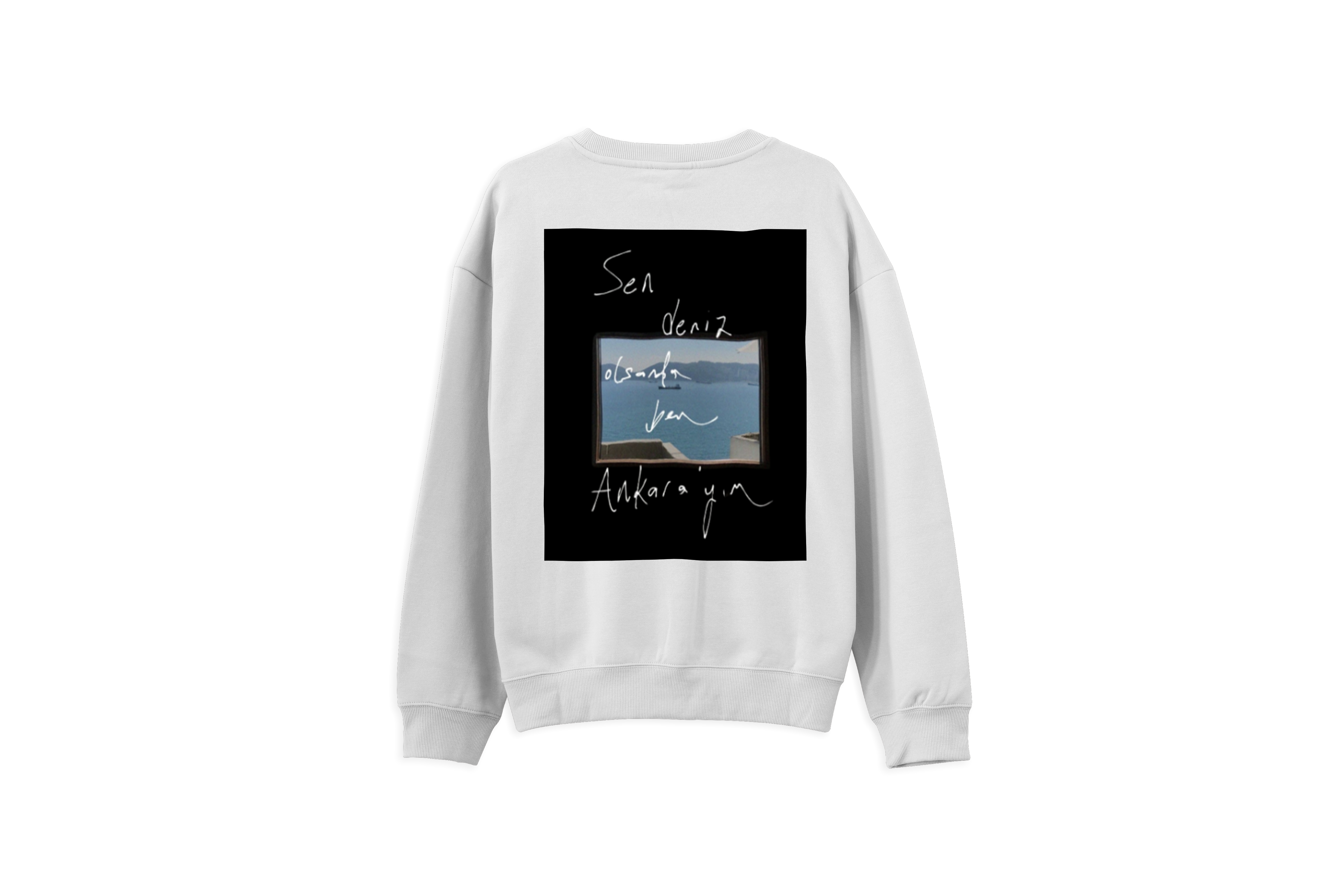 MORINEXX | Unisex Sweatshirt Oversize - MORINEXX