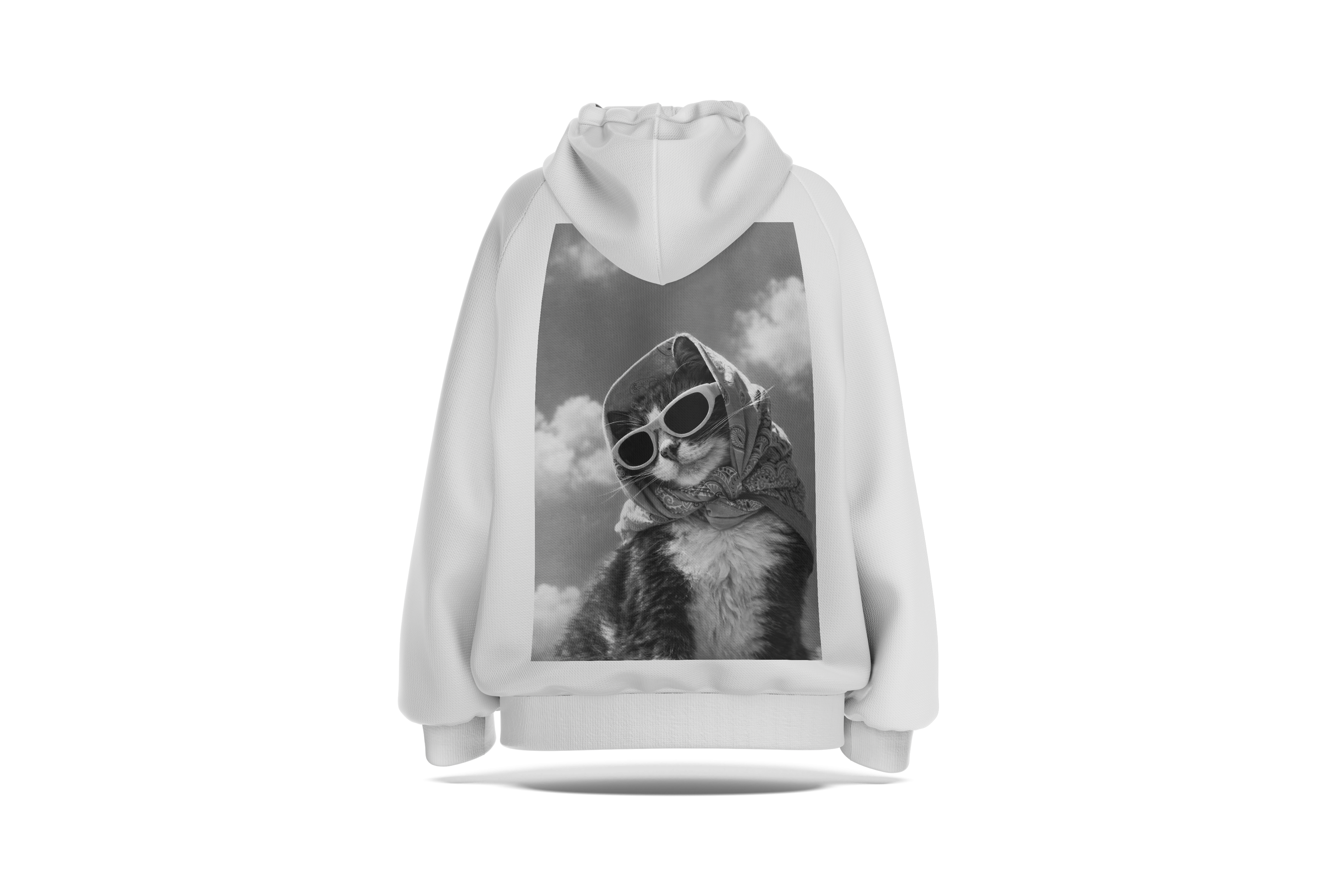 MORINEXX | Unisex Oversized Hoodie - MORINEXX