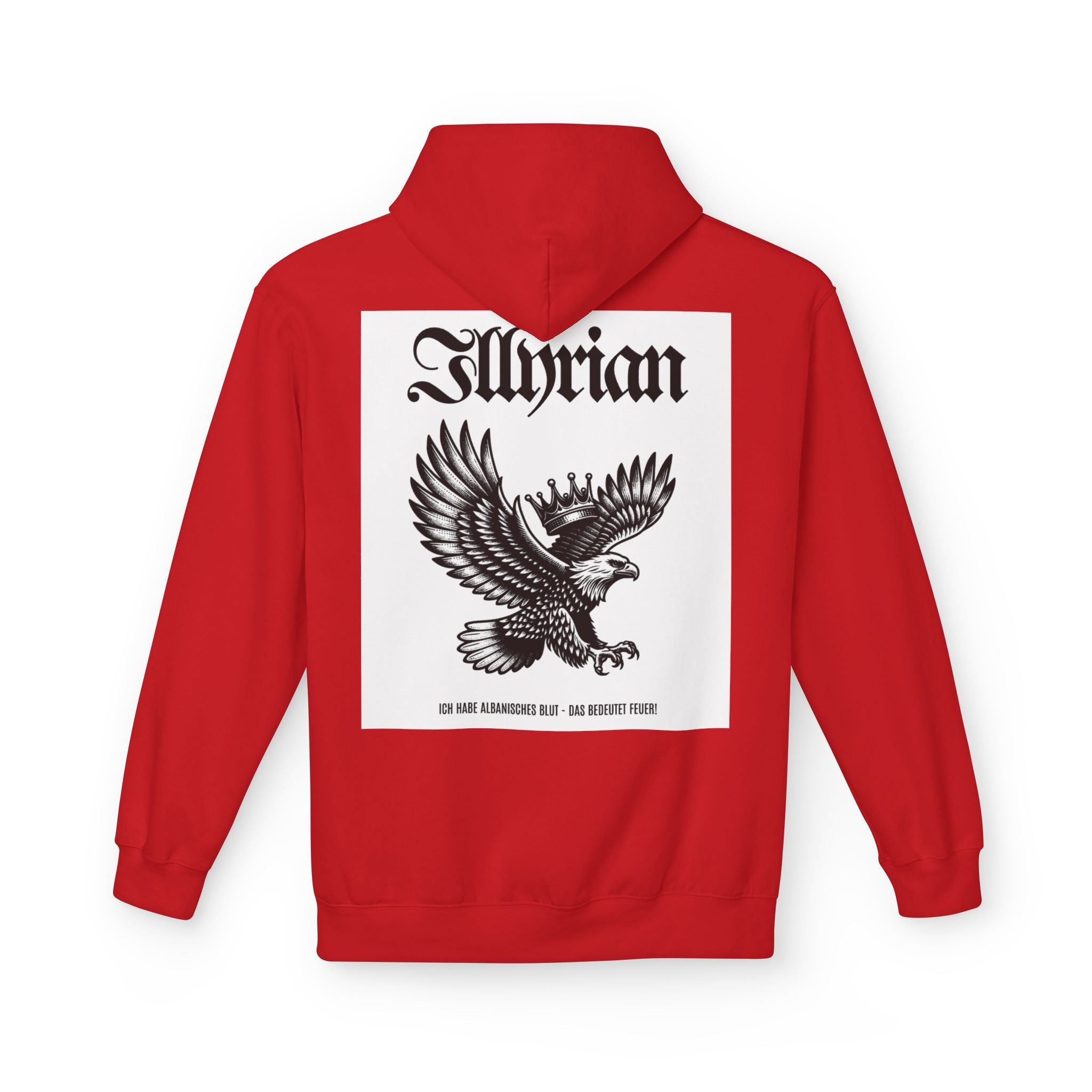 MORINEXX | Unisex Oversize Hoodie