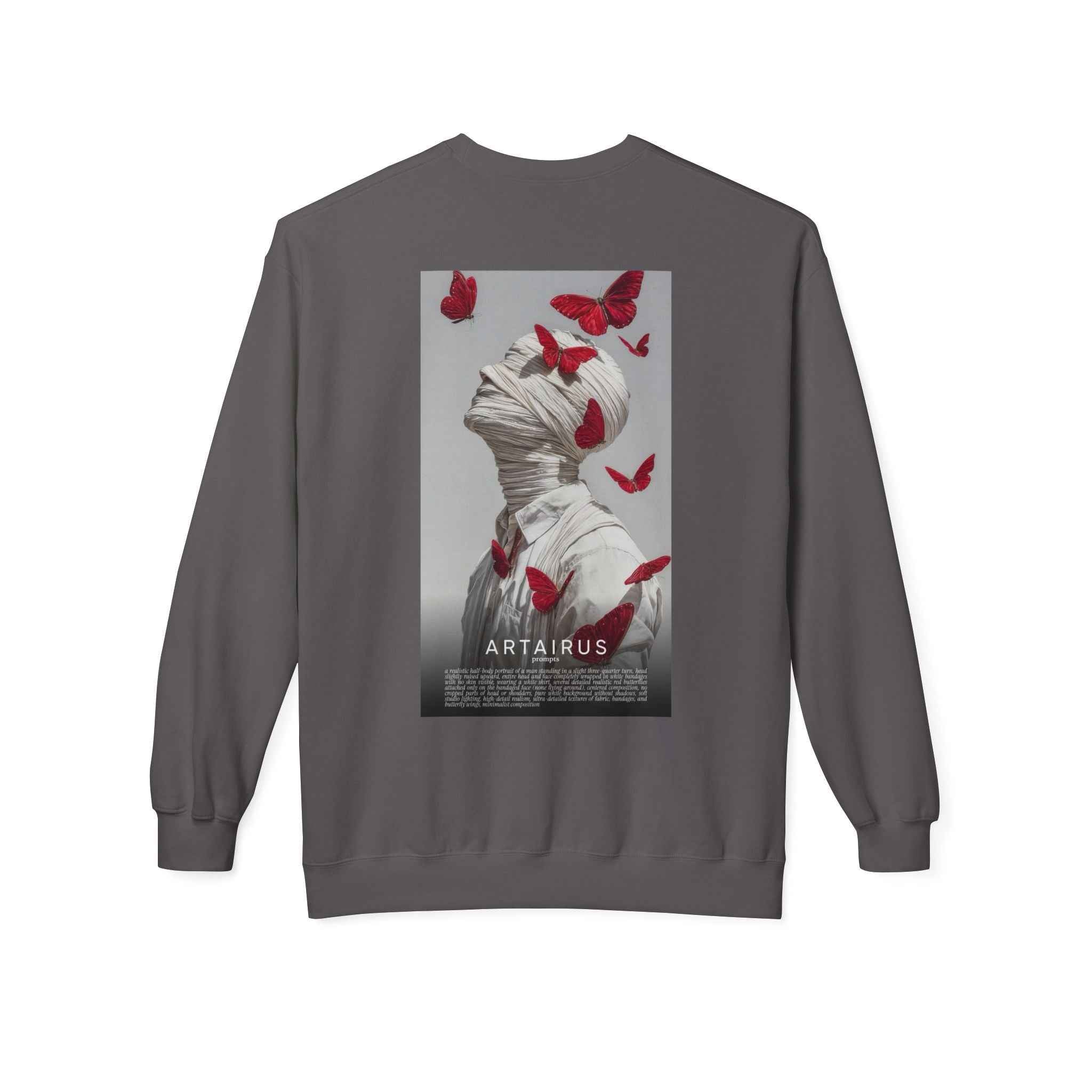 Unisex Midweight Casual Wear