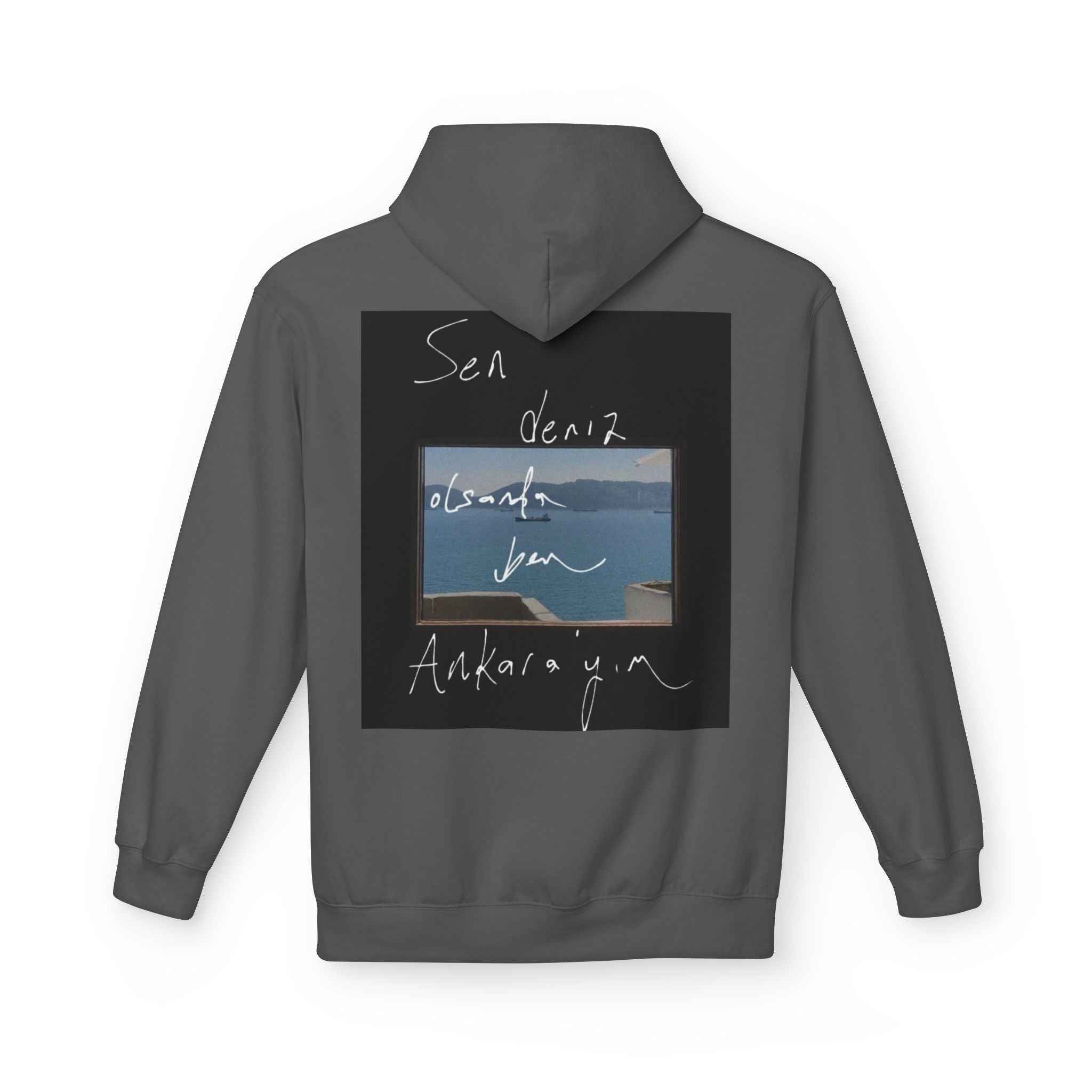 MORINEXX | Unisex Oversize Hoodie