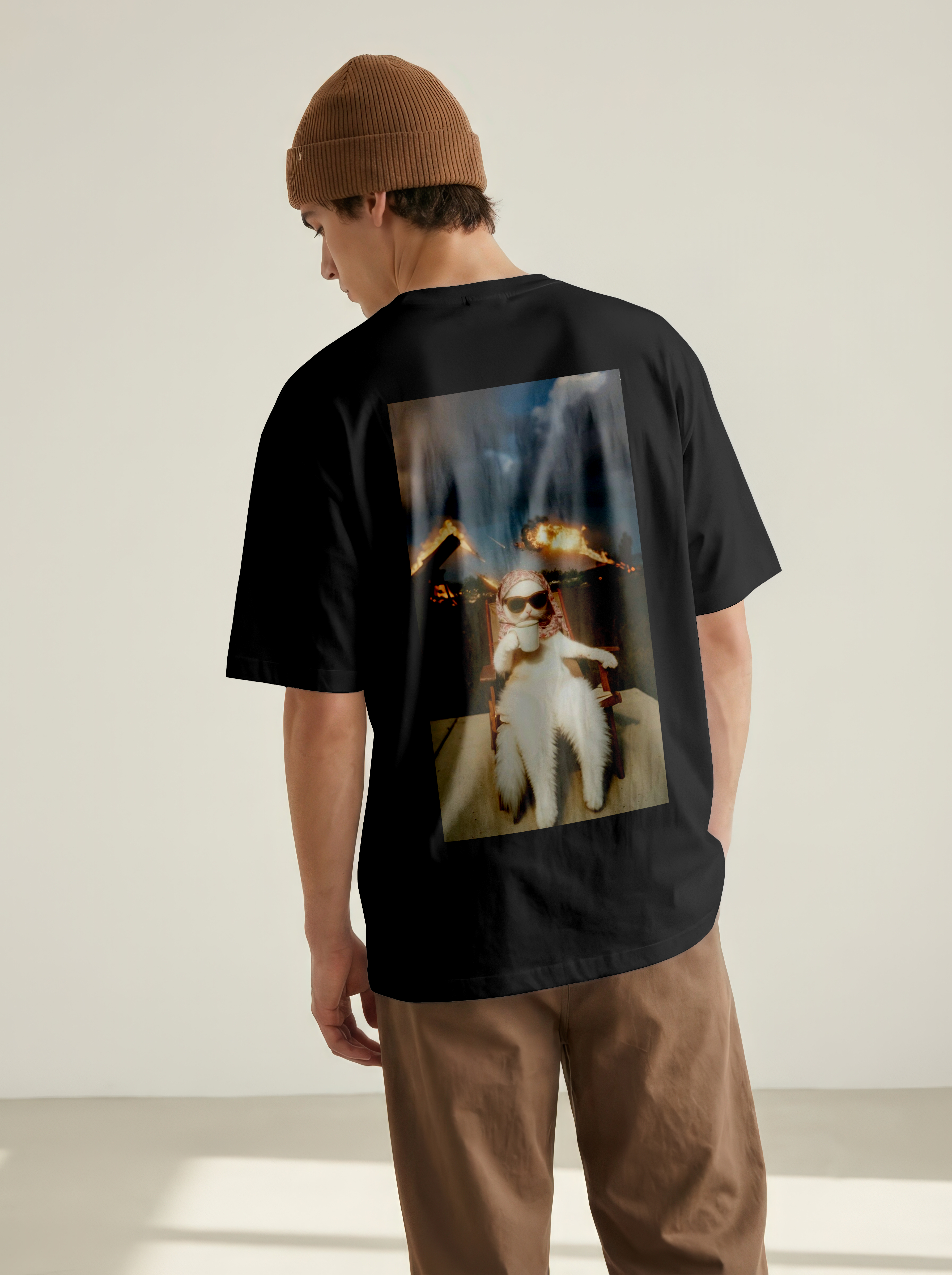 MORINEXX | Unisex Oversized T-Shirt - MORINEXX