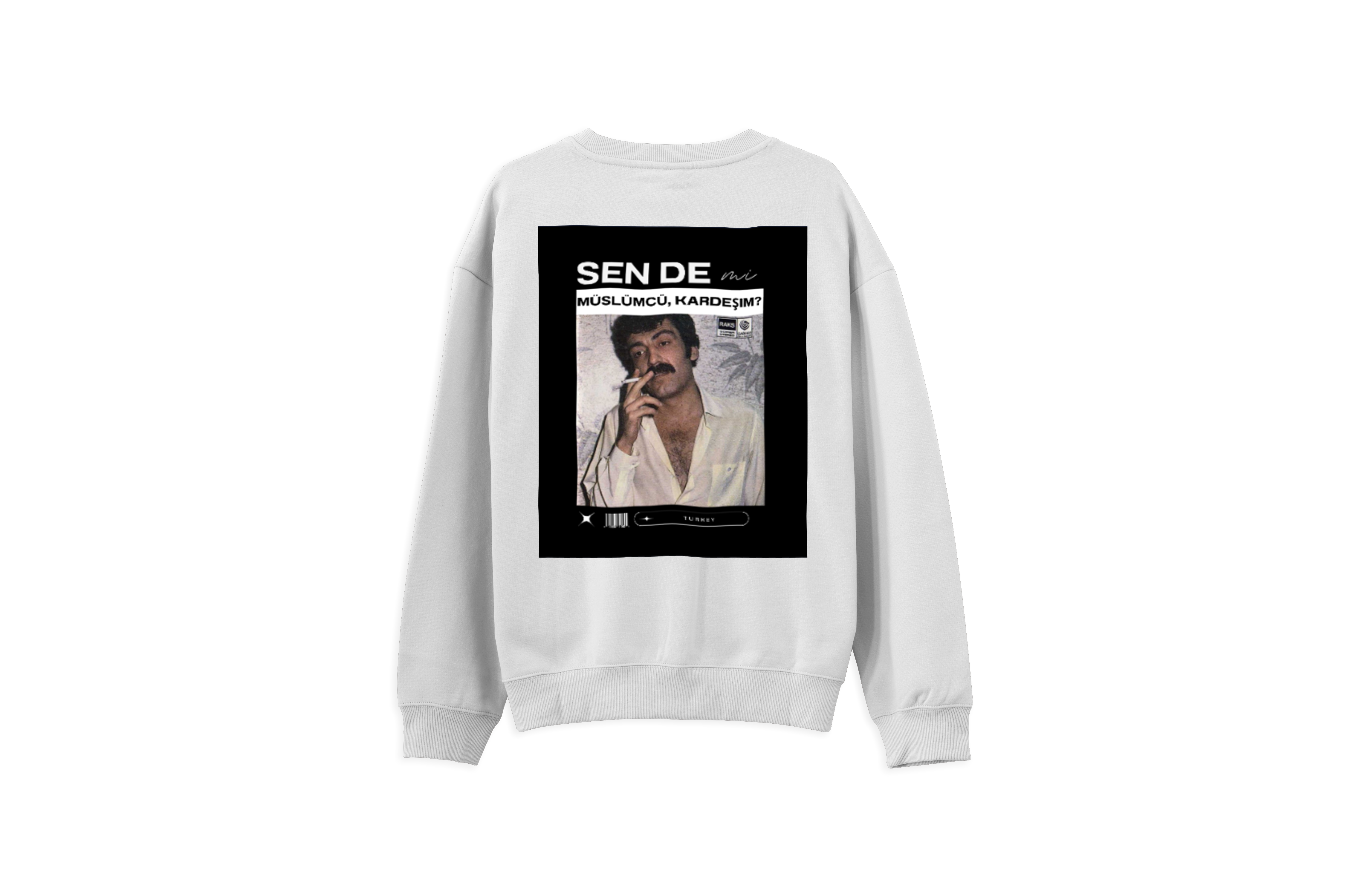 Unisex Midweight Casual Wear