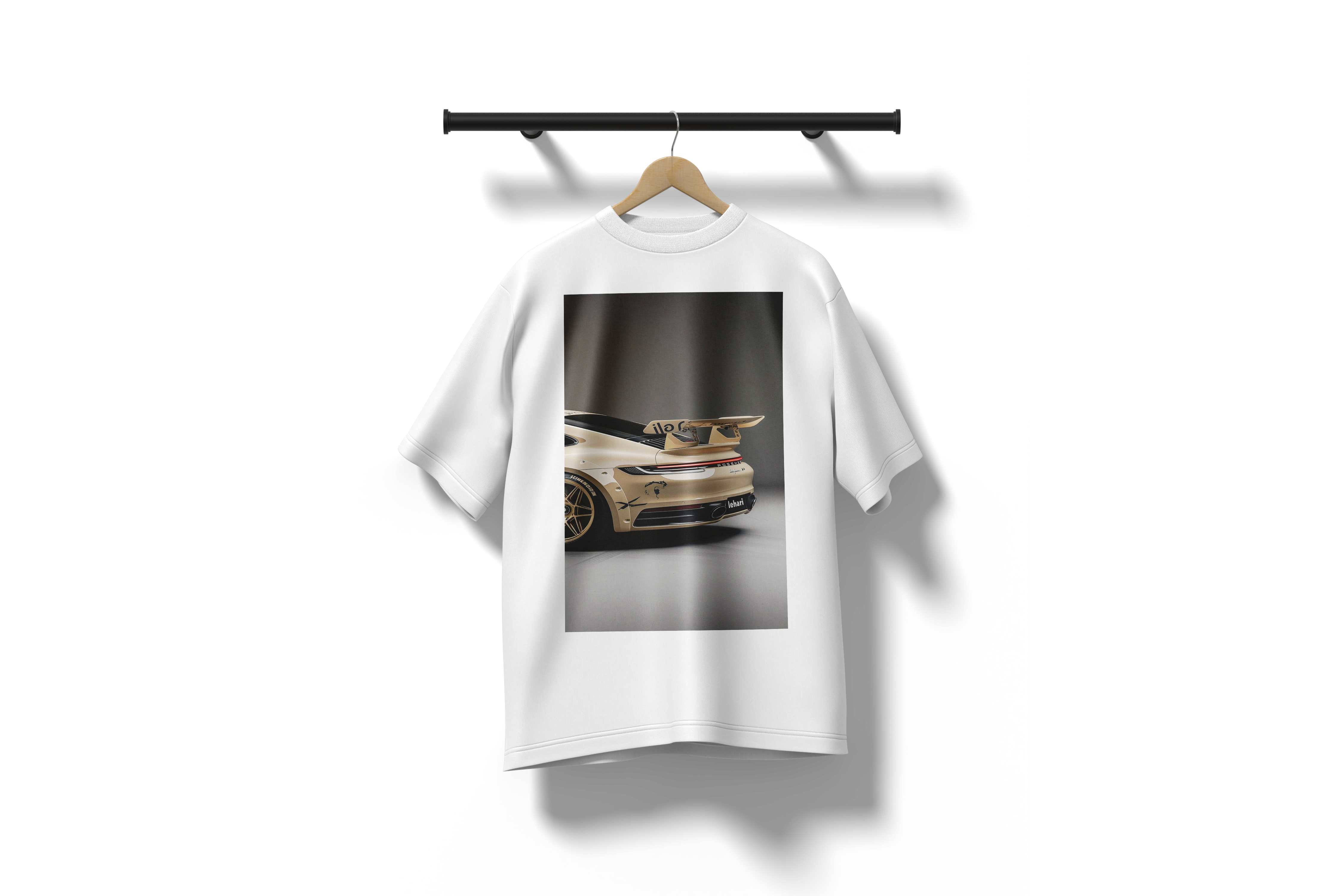 Unisex Heavy Oversize T-Shirt