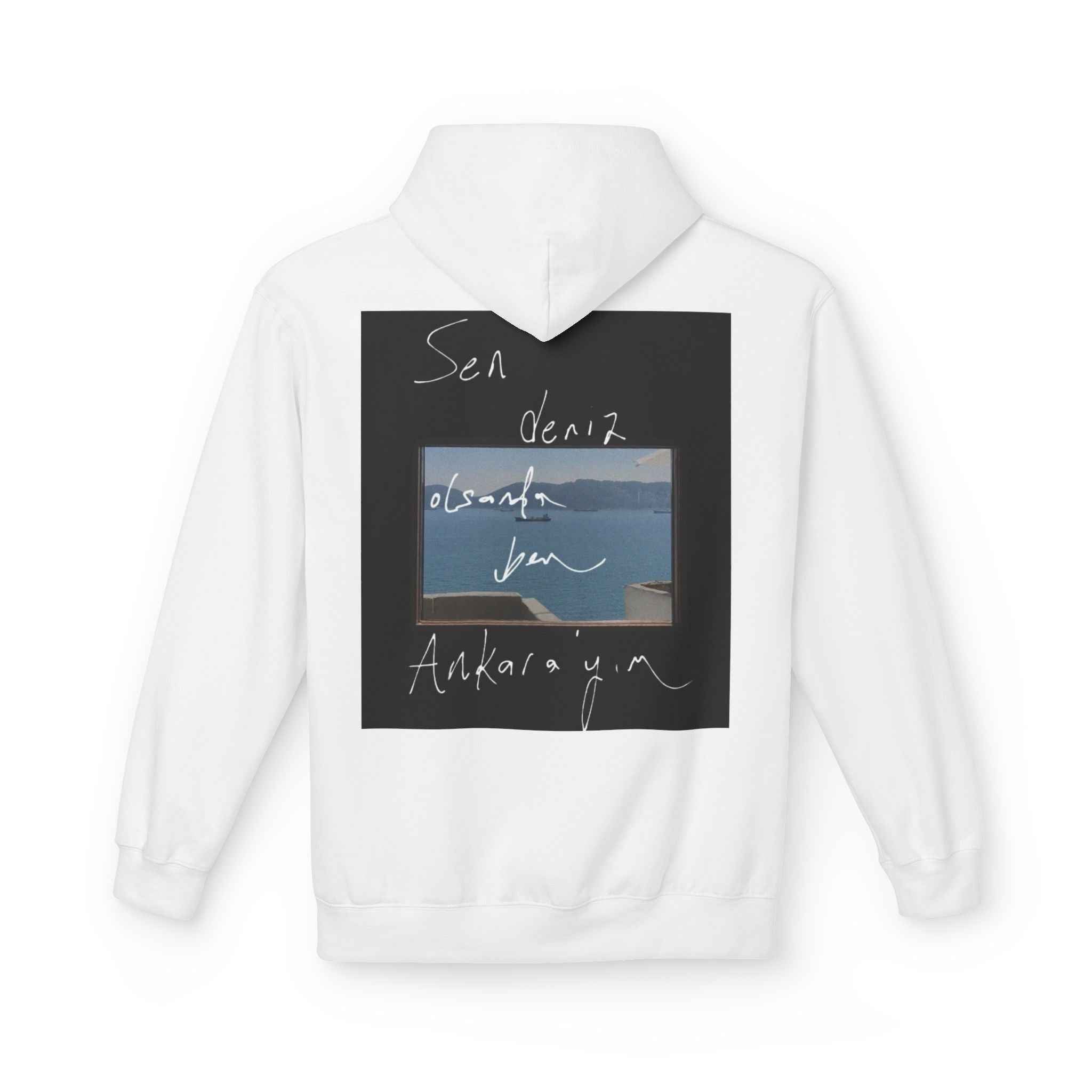 MORINEXX | Unisex Oversize Hoodie