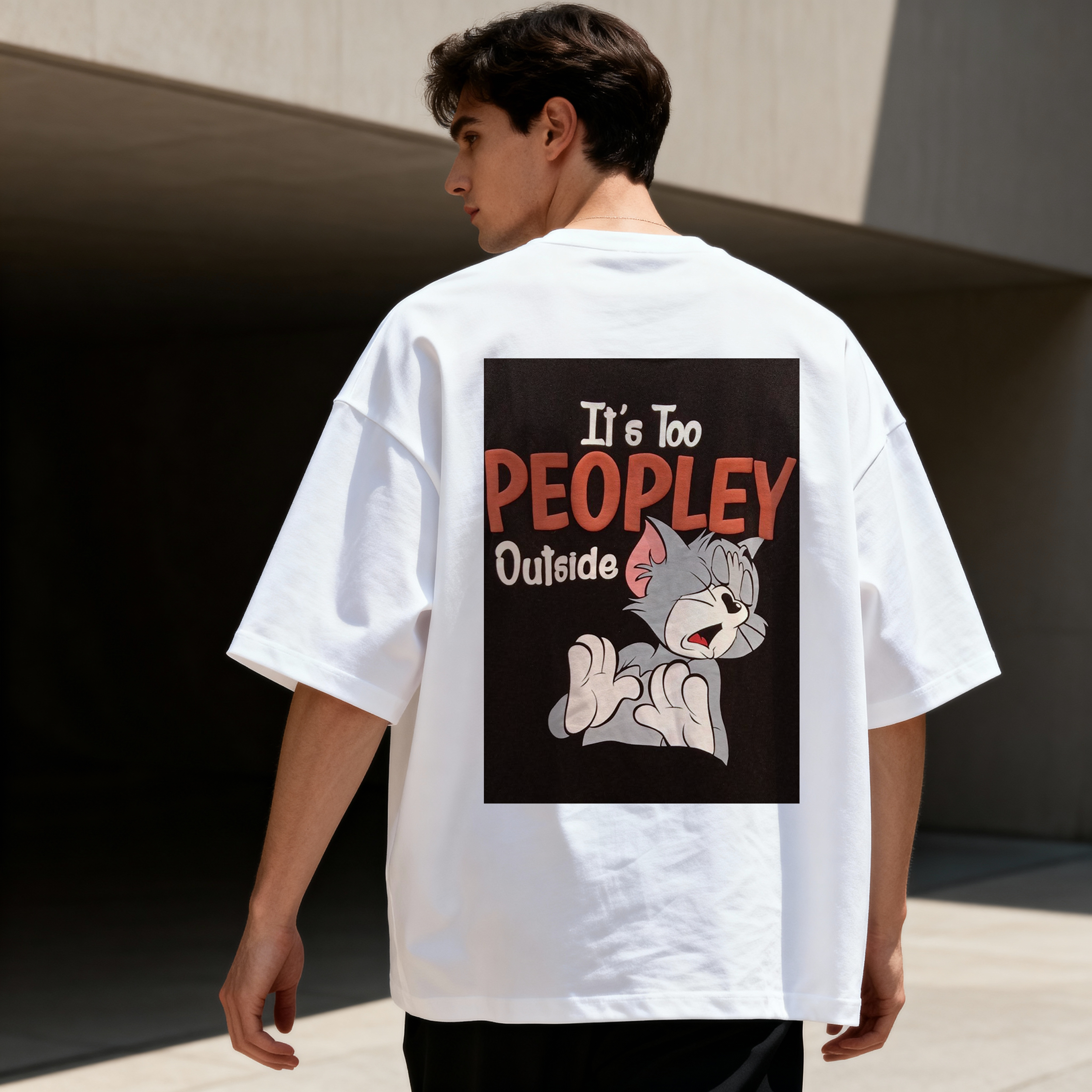 MORINEXX | Oversized T-Shirt Unisex - MORINEXX